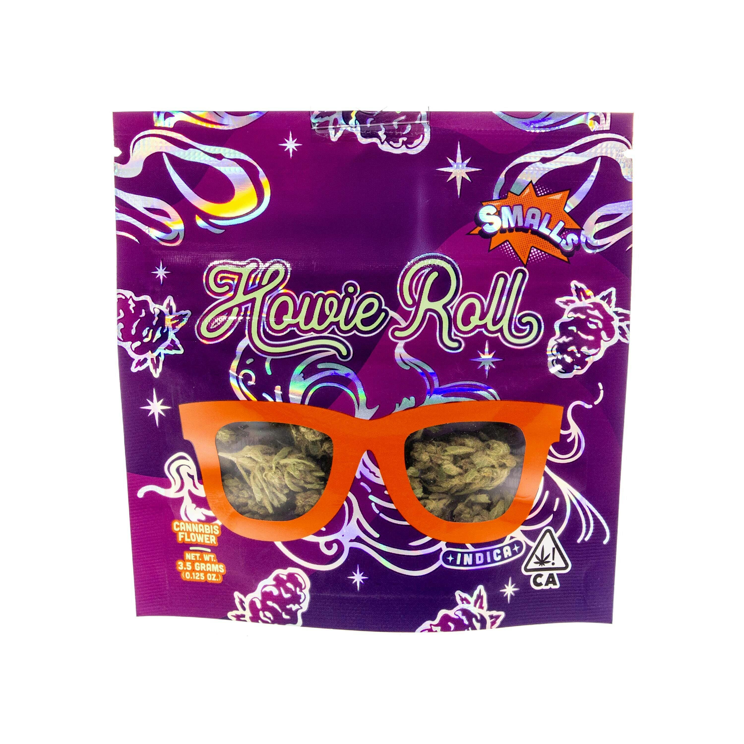Howie Roll: Original Glue