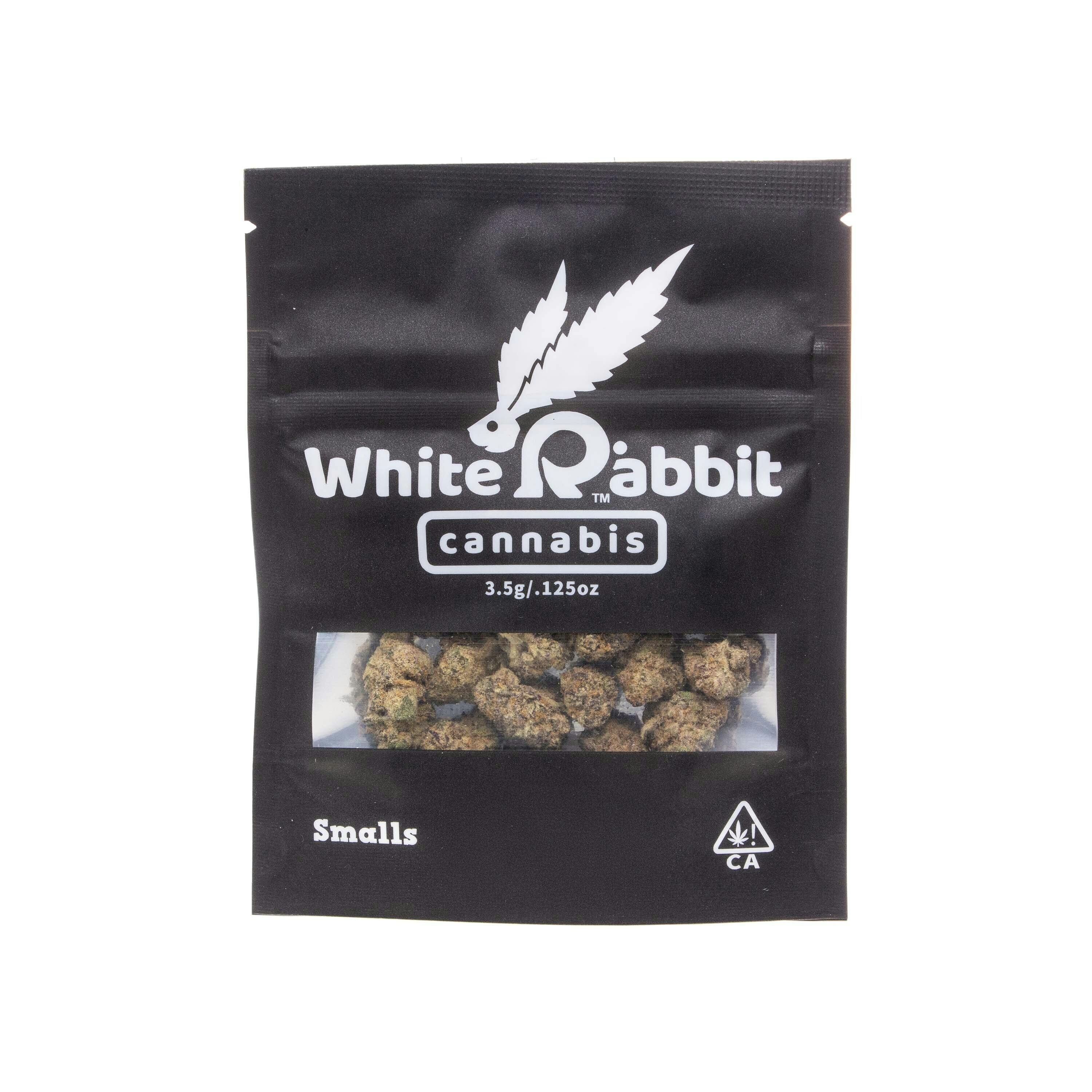 White Rabbit: Lemon Cherry Gelato