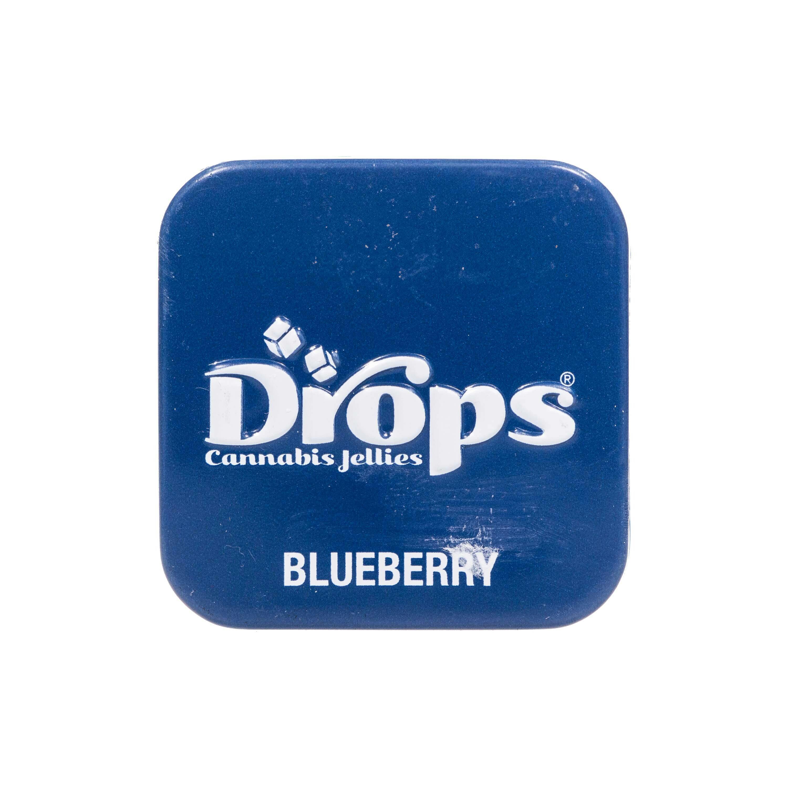 Drops — Blueberry Gentle Jellies
