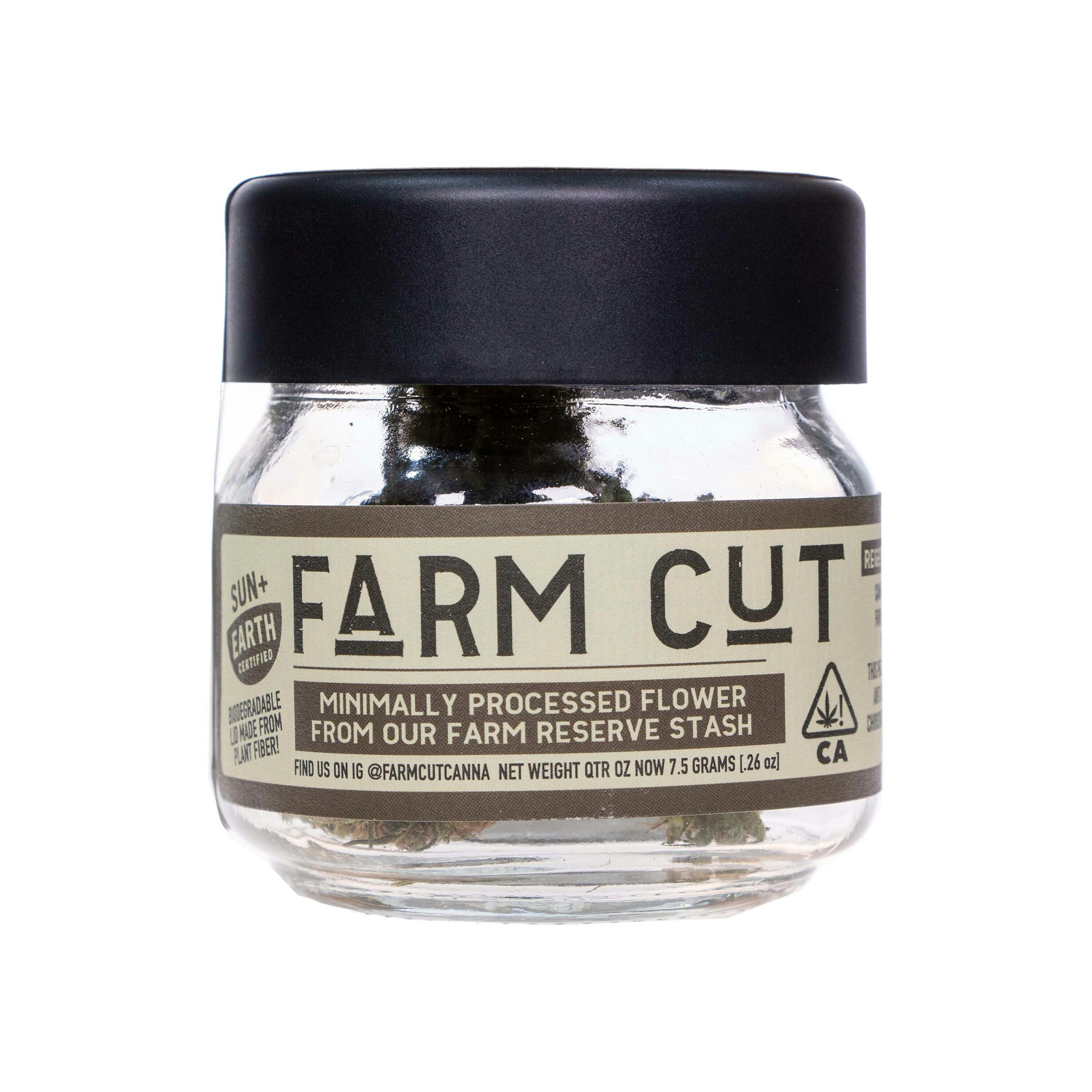 Farm Cut — Satsuma Sherbet