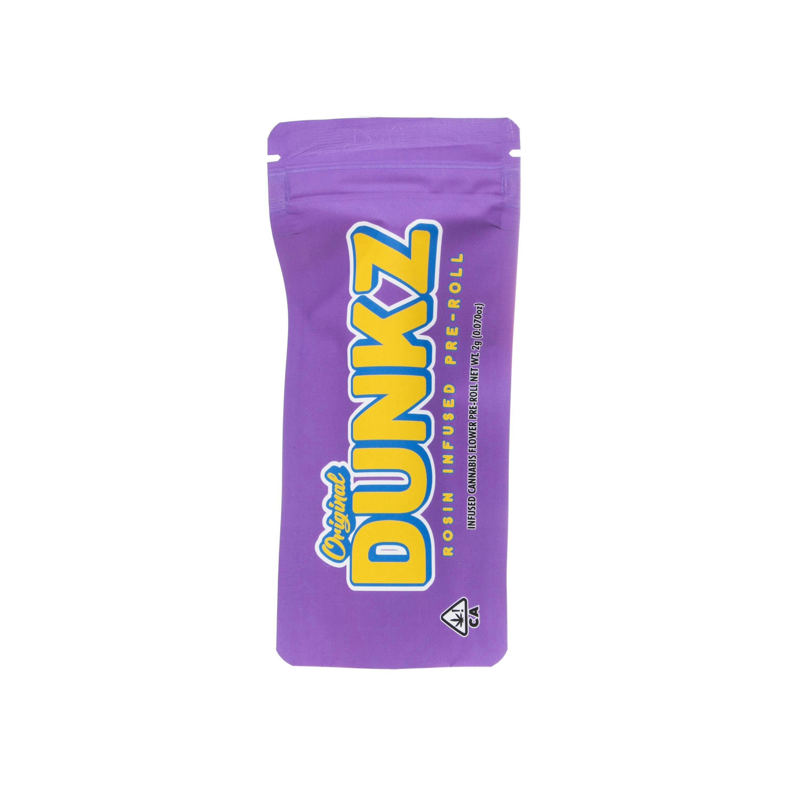 Dunkz — Ube Runtz X Yuzu Hole