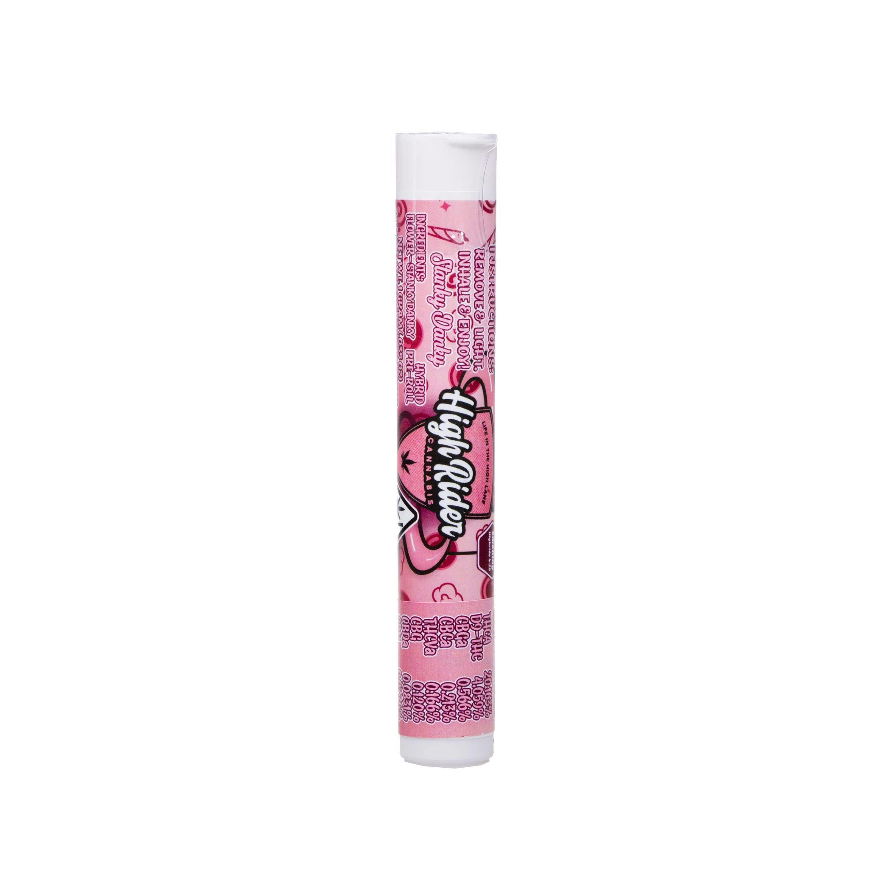 High Rider | Stanky Danky Pre-roll (1g)