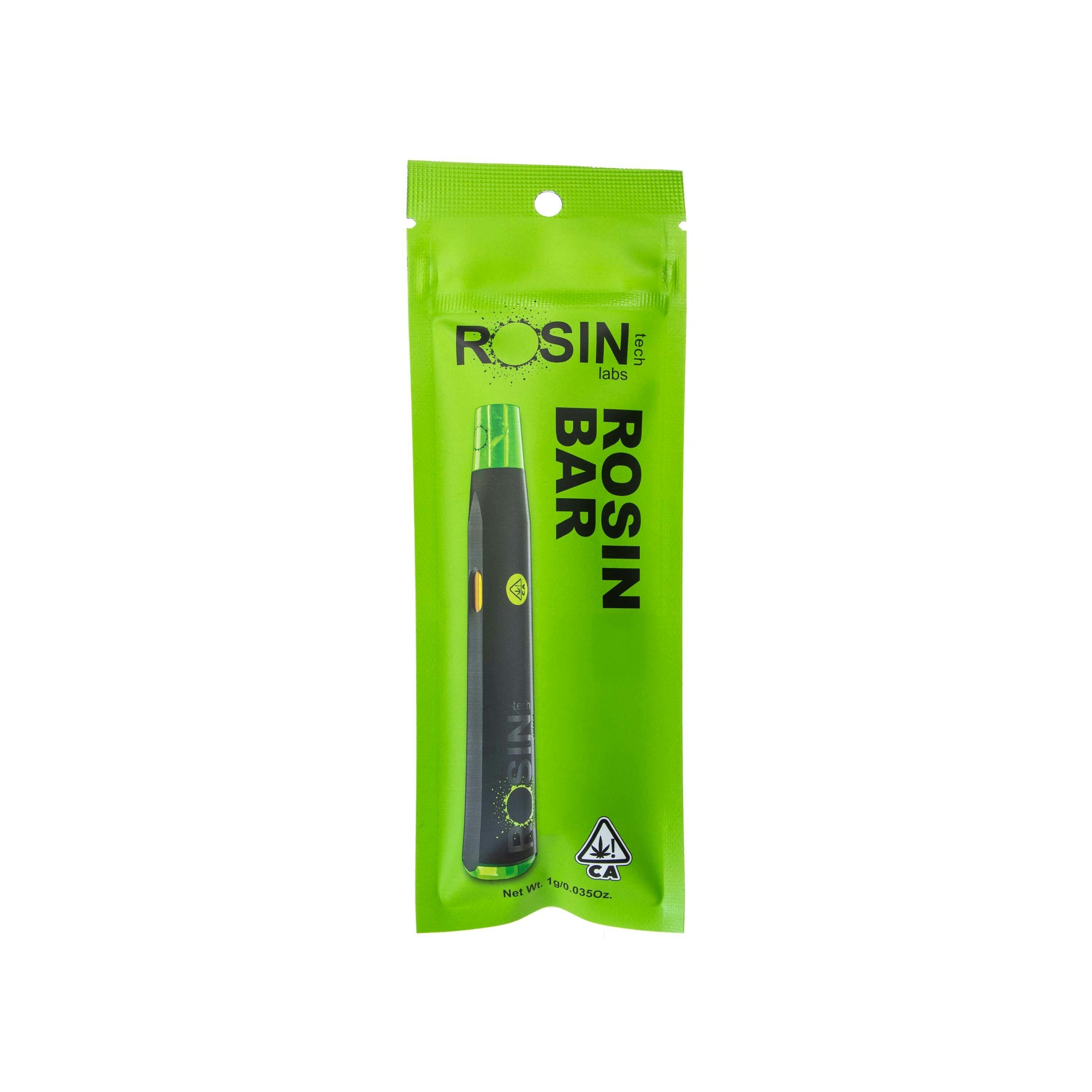 Rosin Tech: Purple Paya