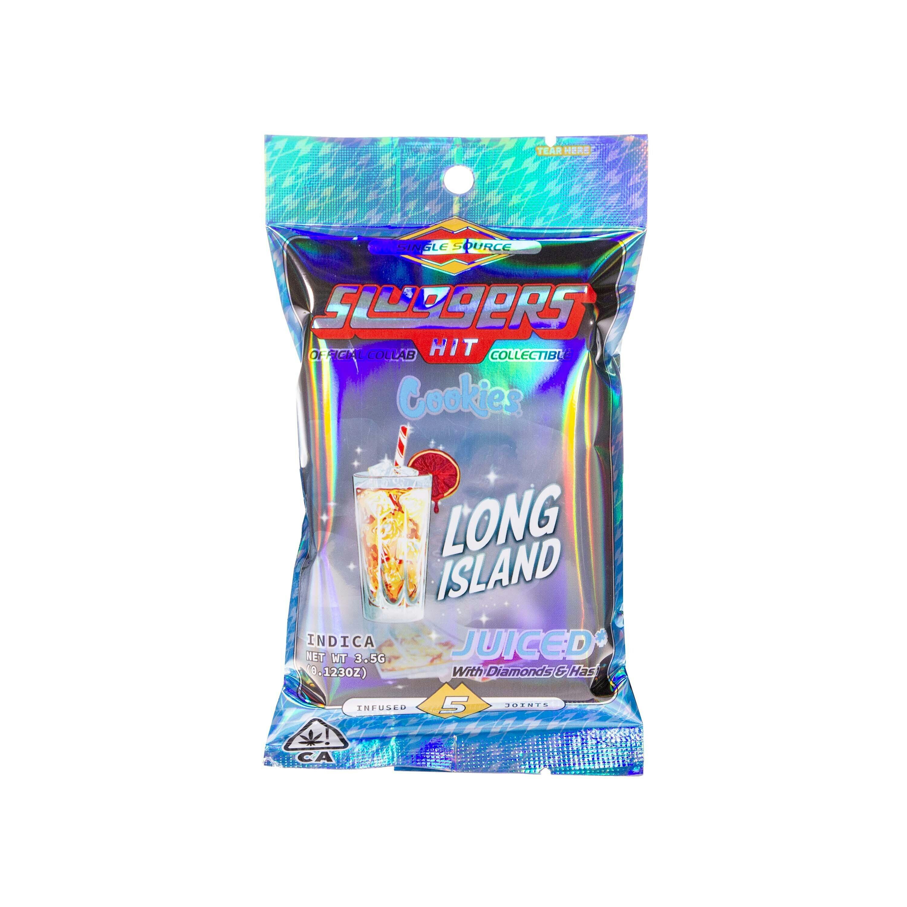 Sluggers: Long Island & Mini