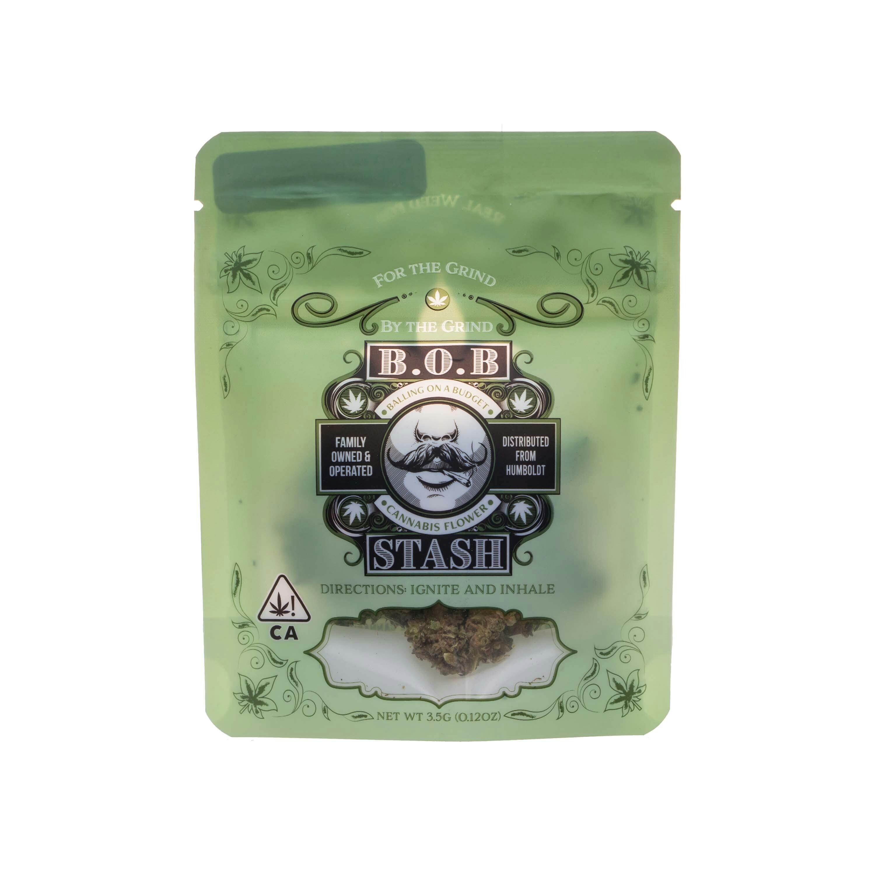 Bob Stash — Pinnacle