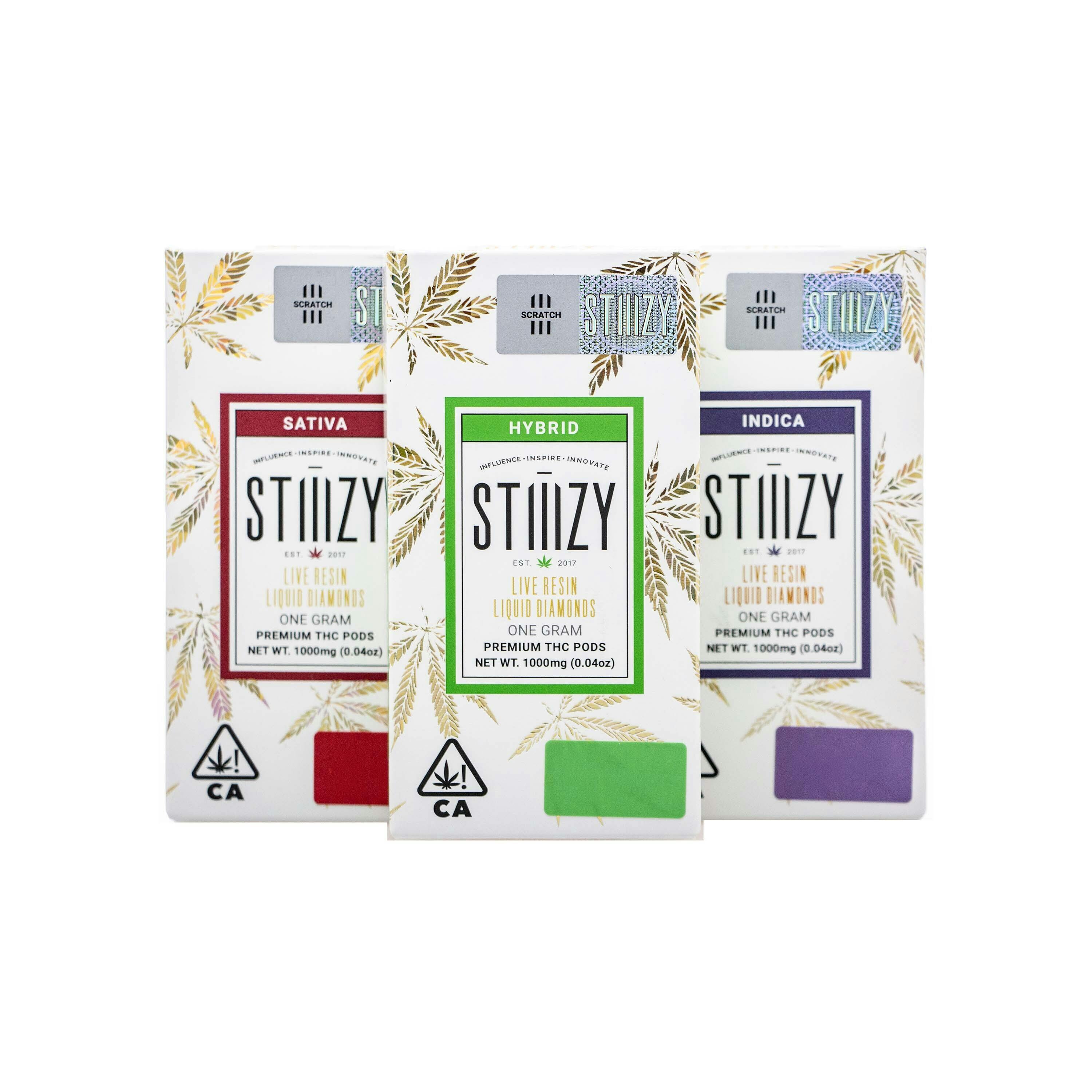 Stiiizy — Hawaiian Snow