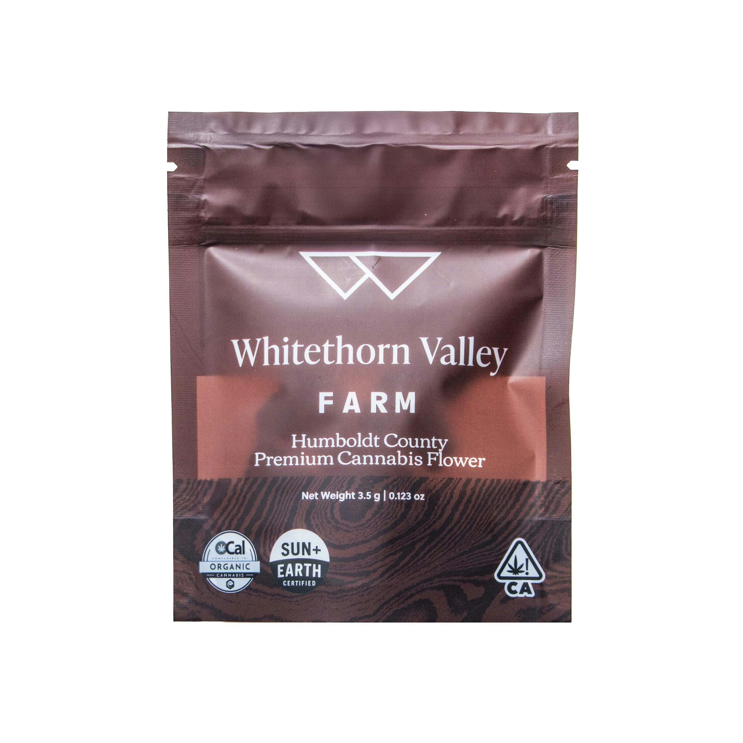 Whitethorn Valley | Grapefruit Bomb (3.5g)