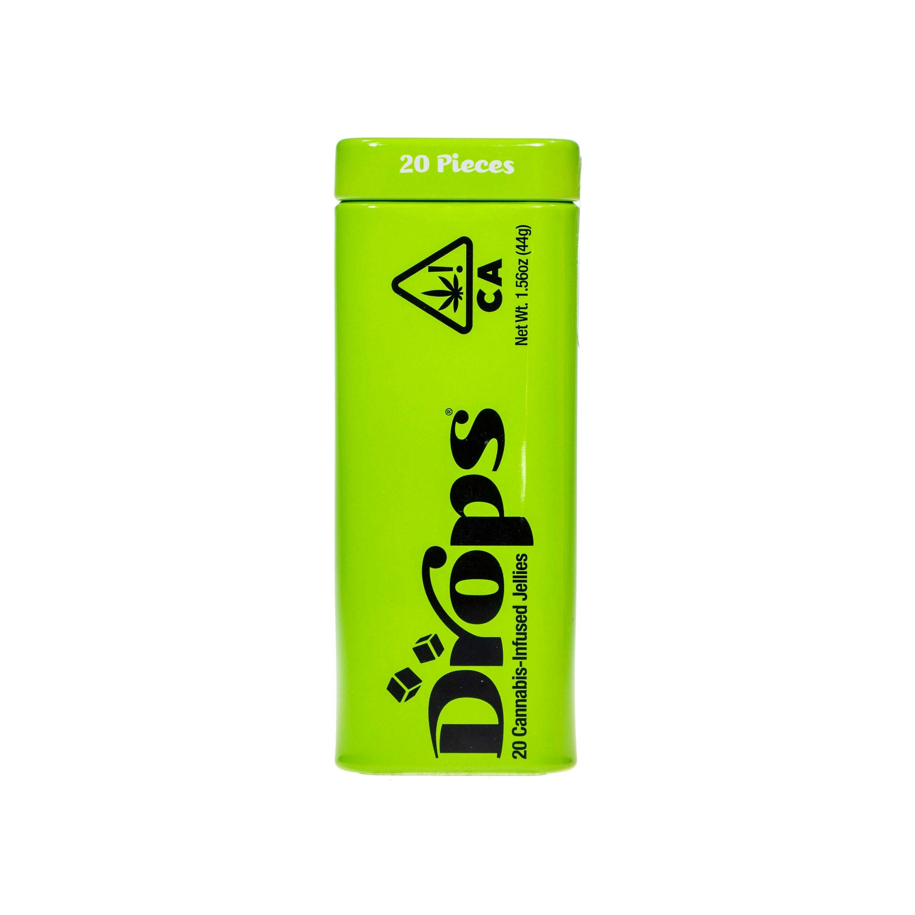 Drops — Lime Jellies