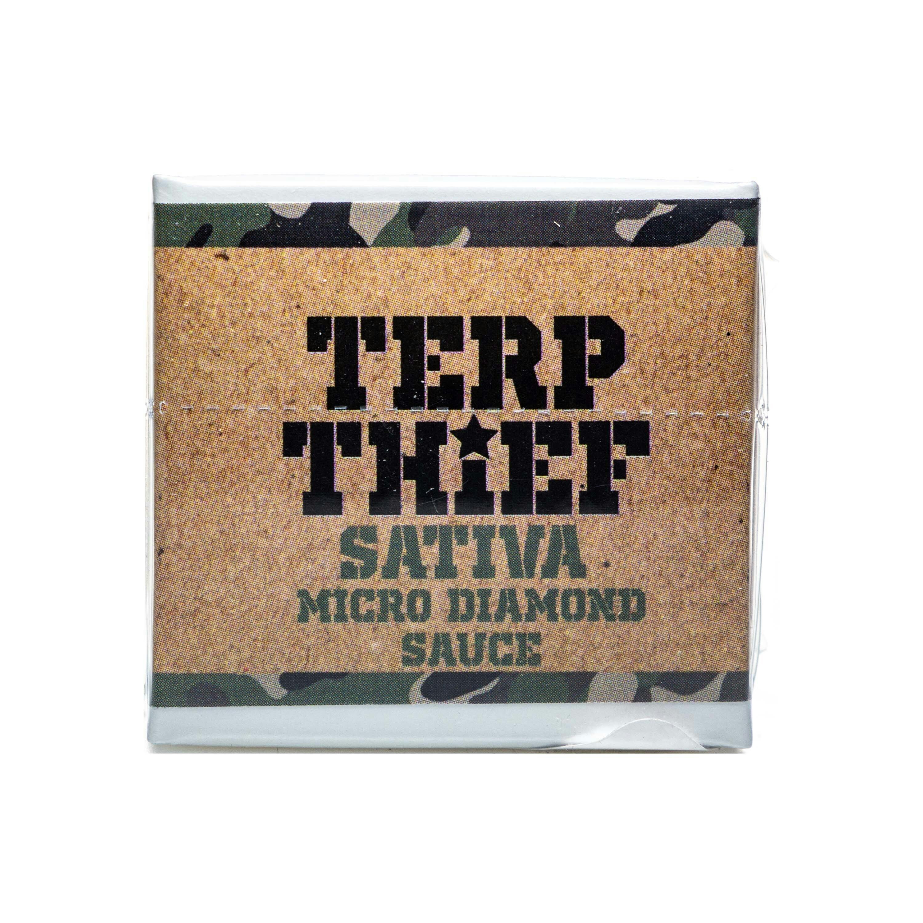 TERP THIEF — Georgia Junky Micro