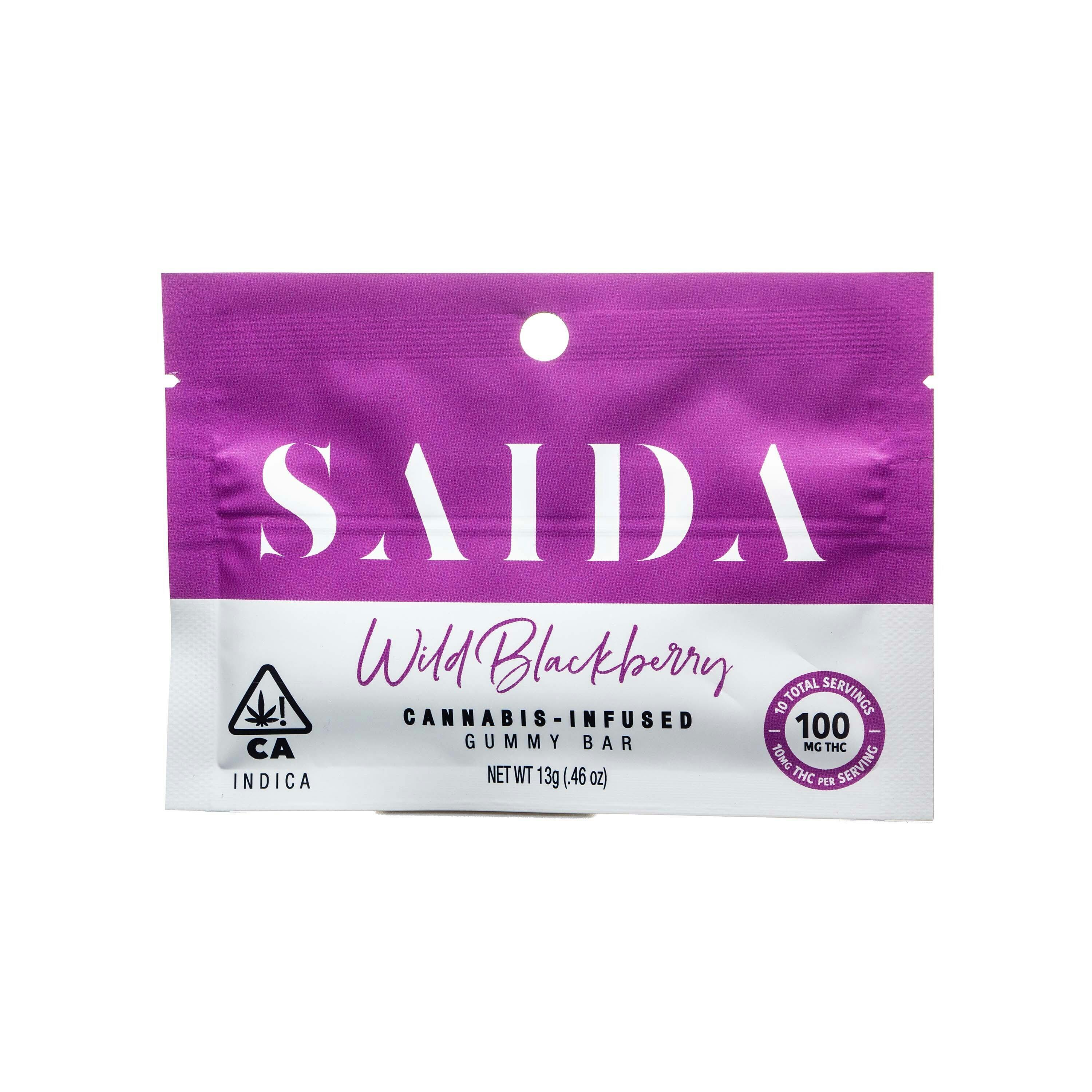 Saida: Wild Blackberry