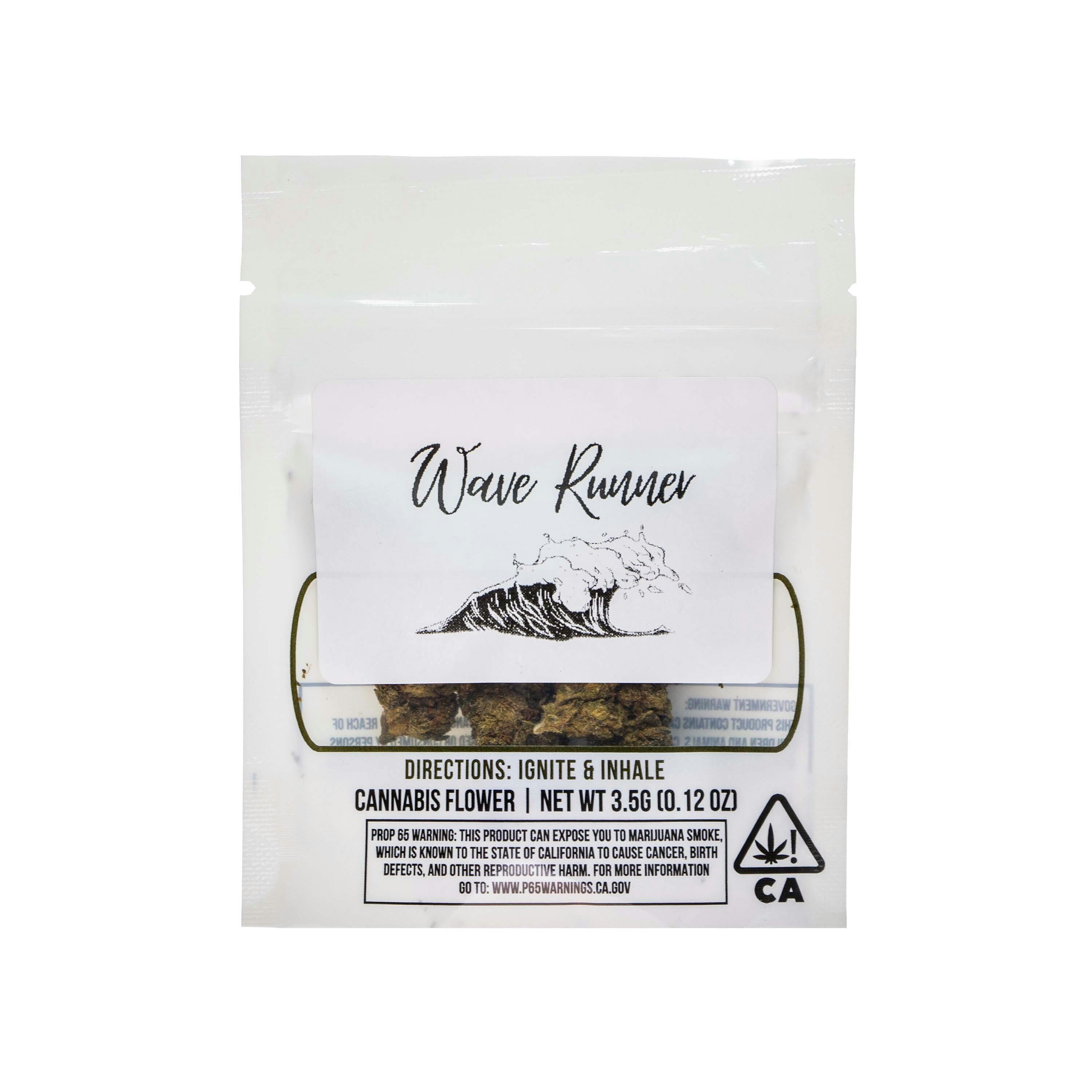 Wave Runner — Lemon Larry