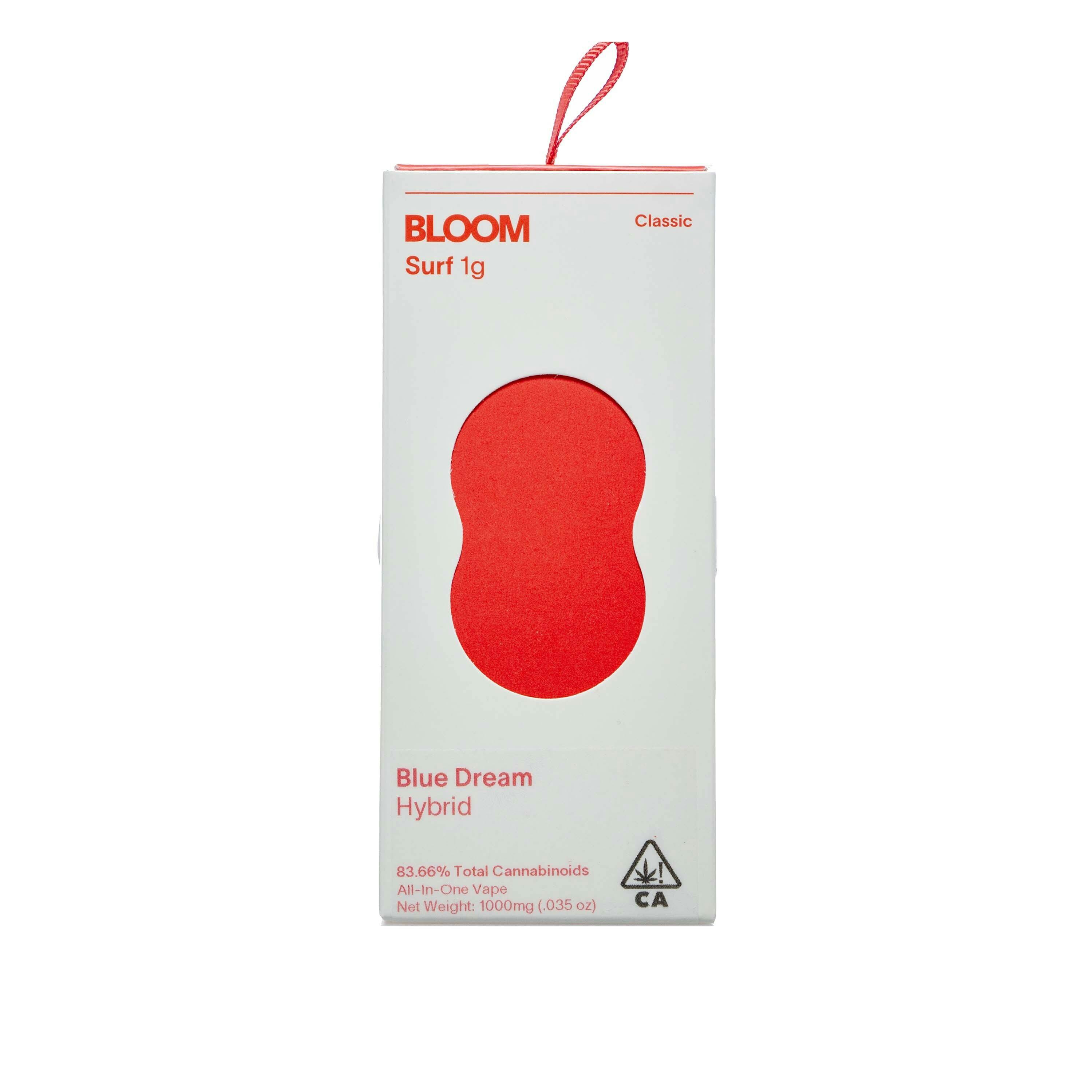 BLOOM: Surf Classic Apricot Punch