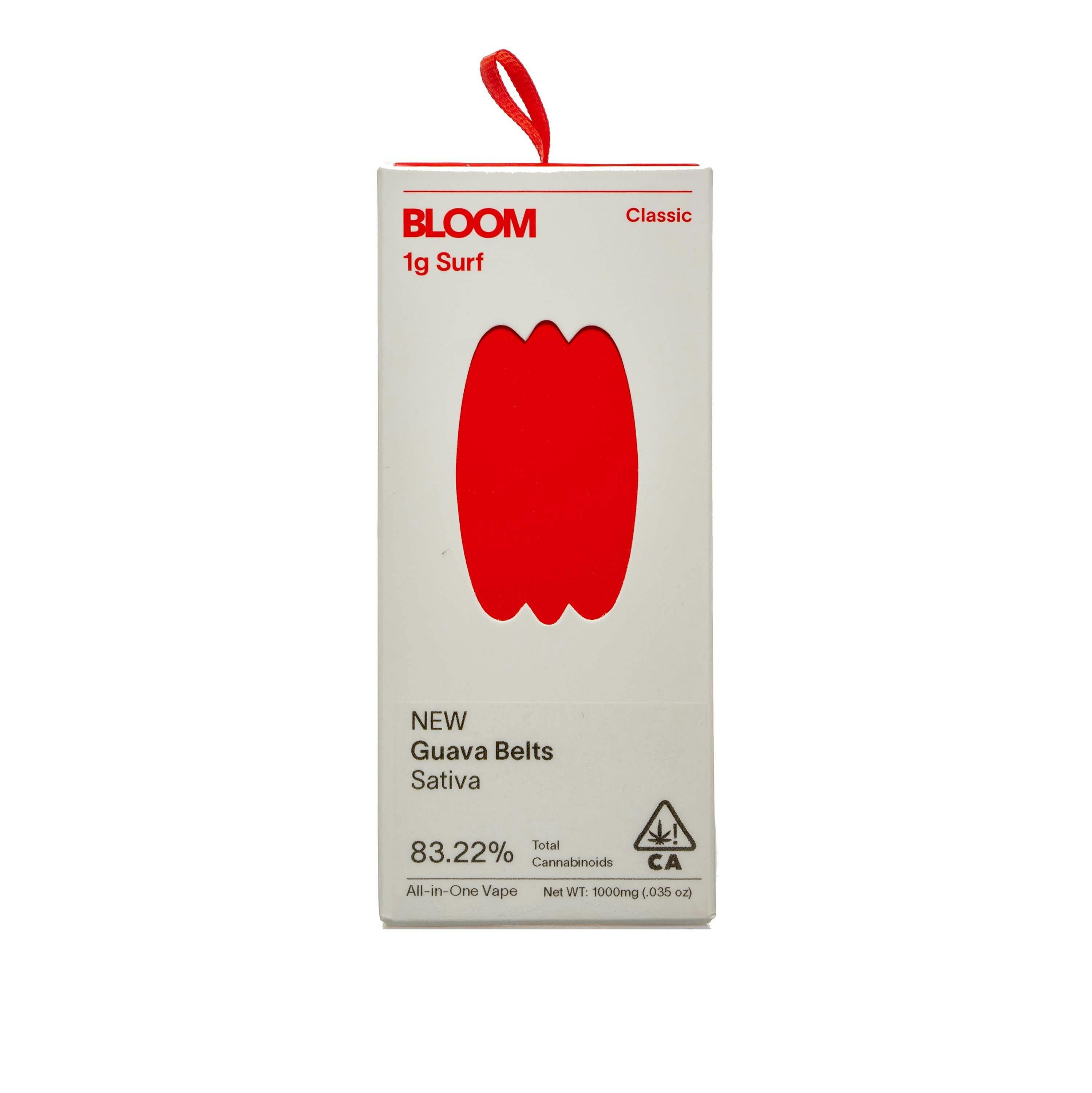 BLOOM — Surf Classic King Louis