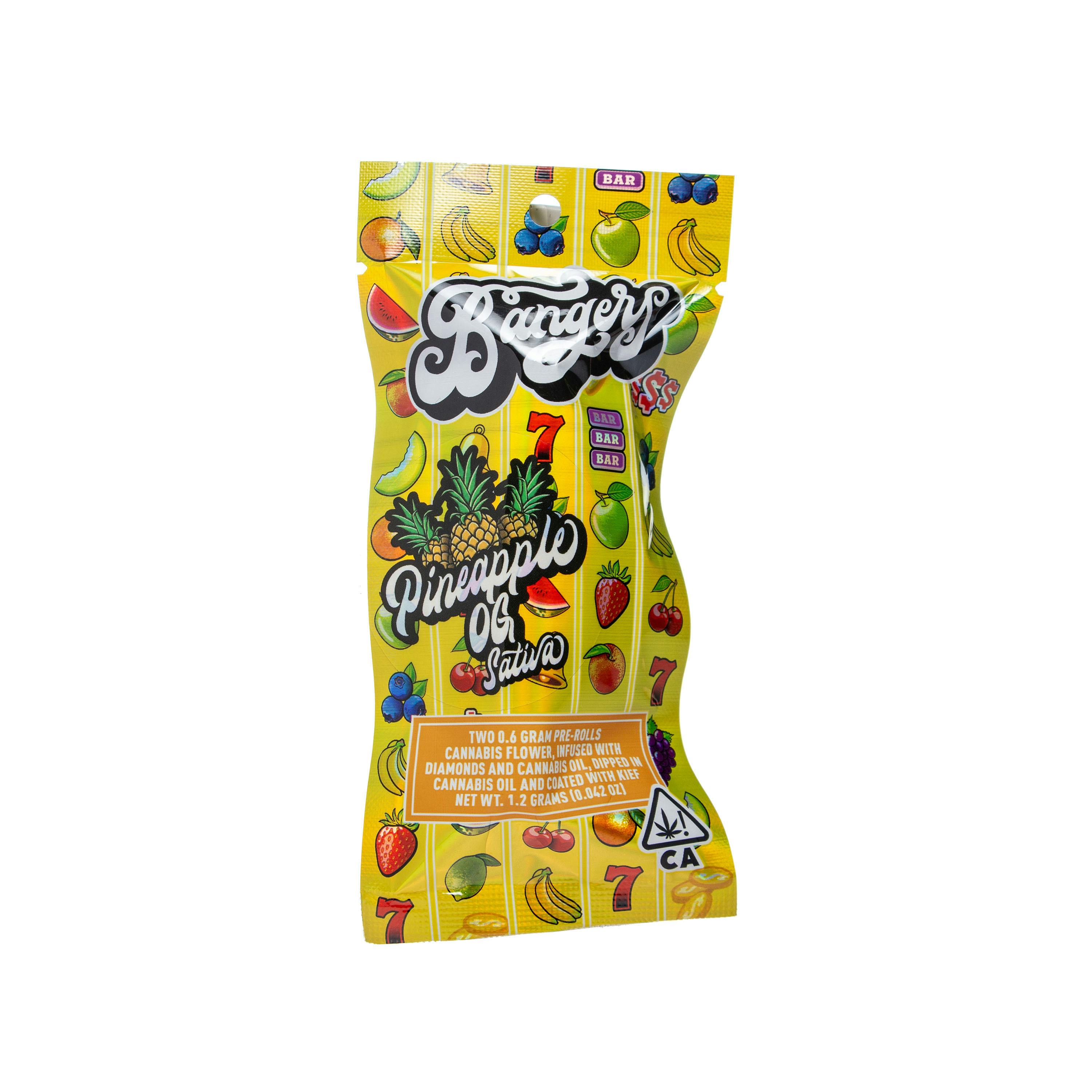 Bangers — Pineapple OG