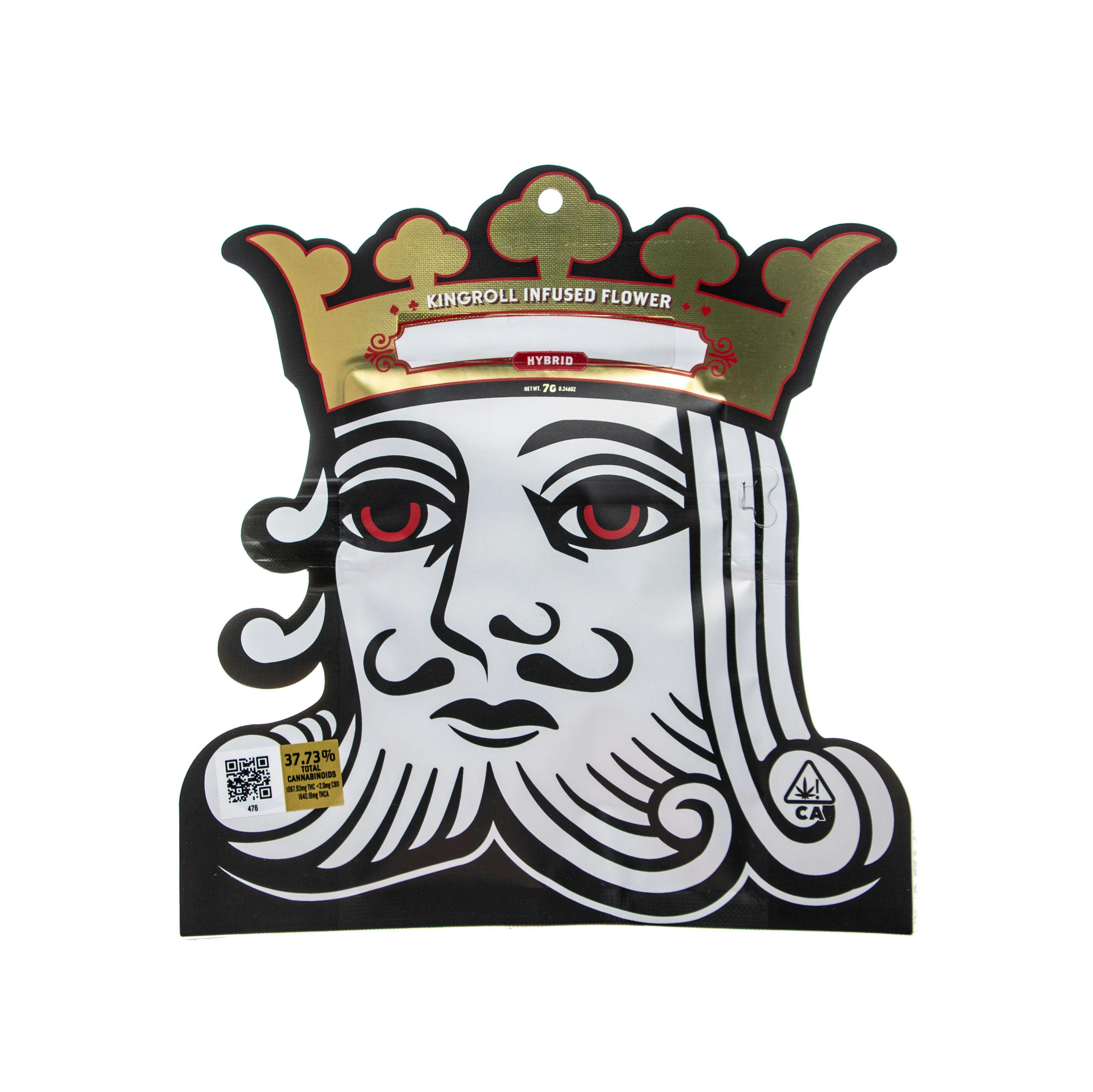 KINGROLL — Blue Dream