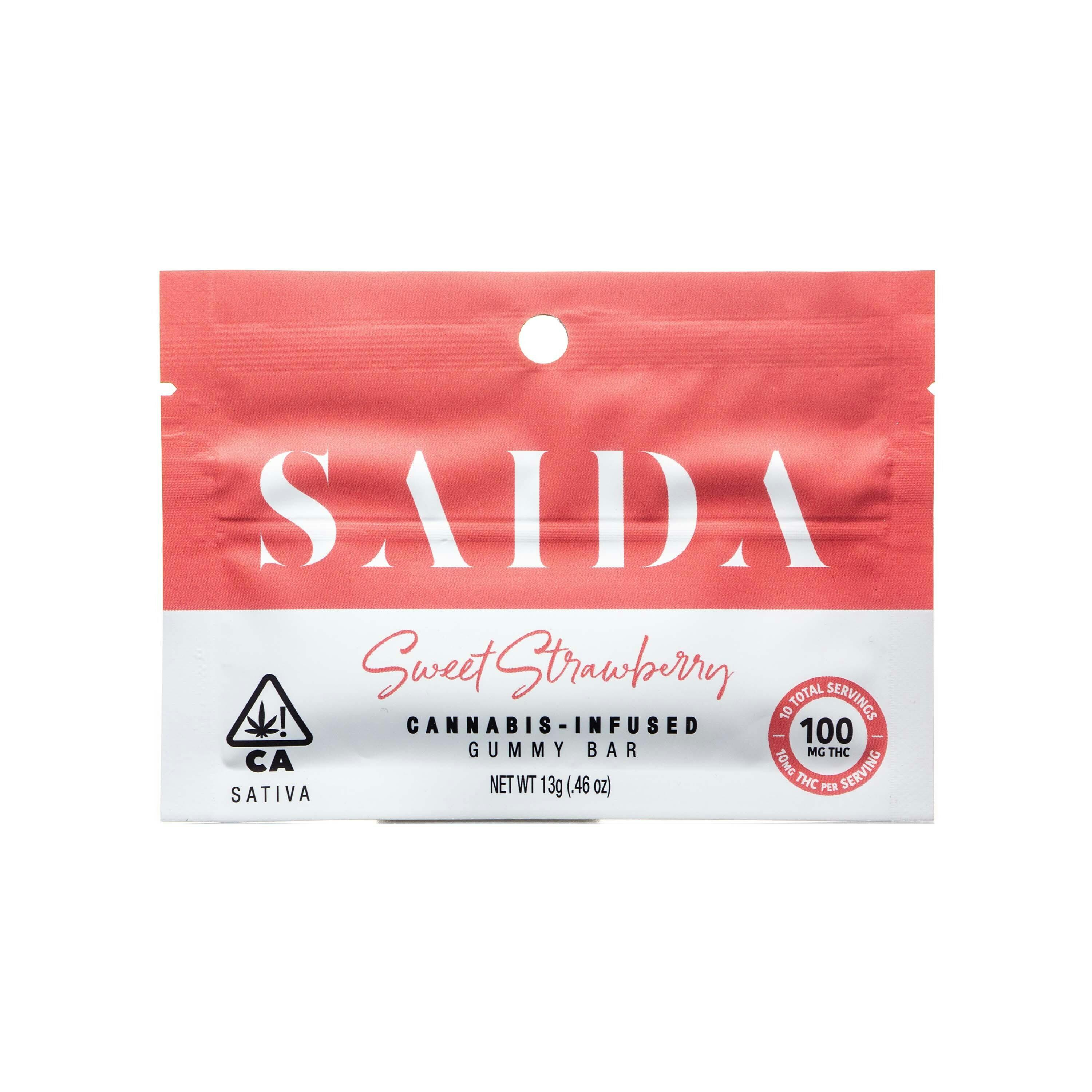Saida: Sweet Strawberry