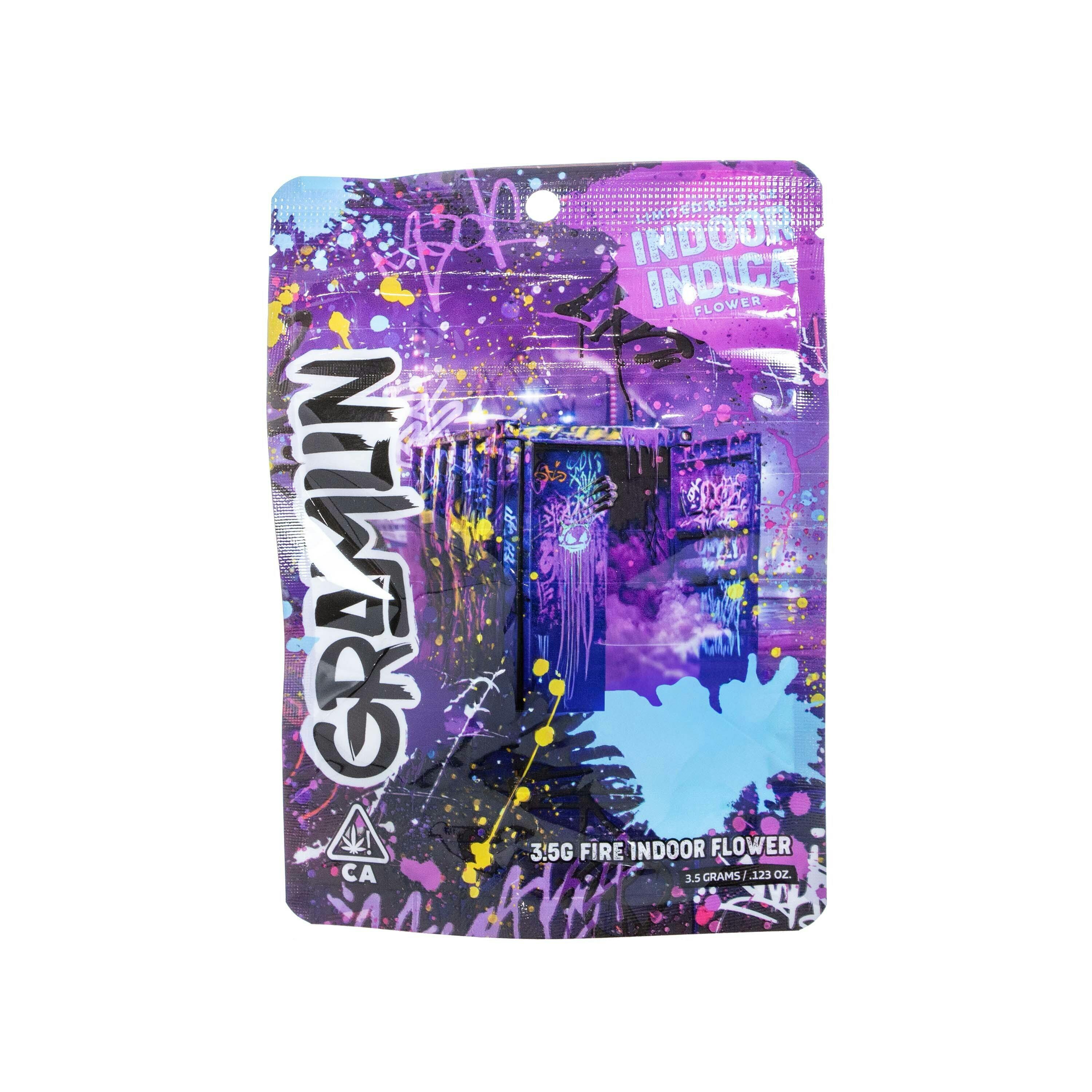 Gramlin: Lcg Bx
