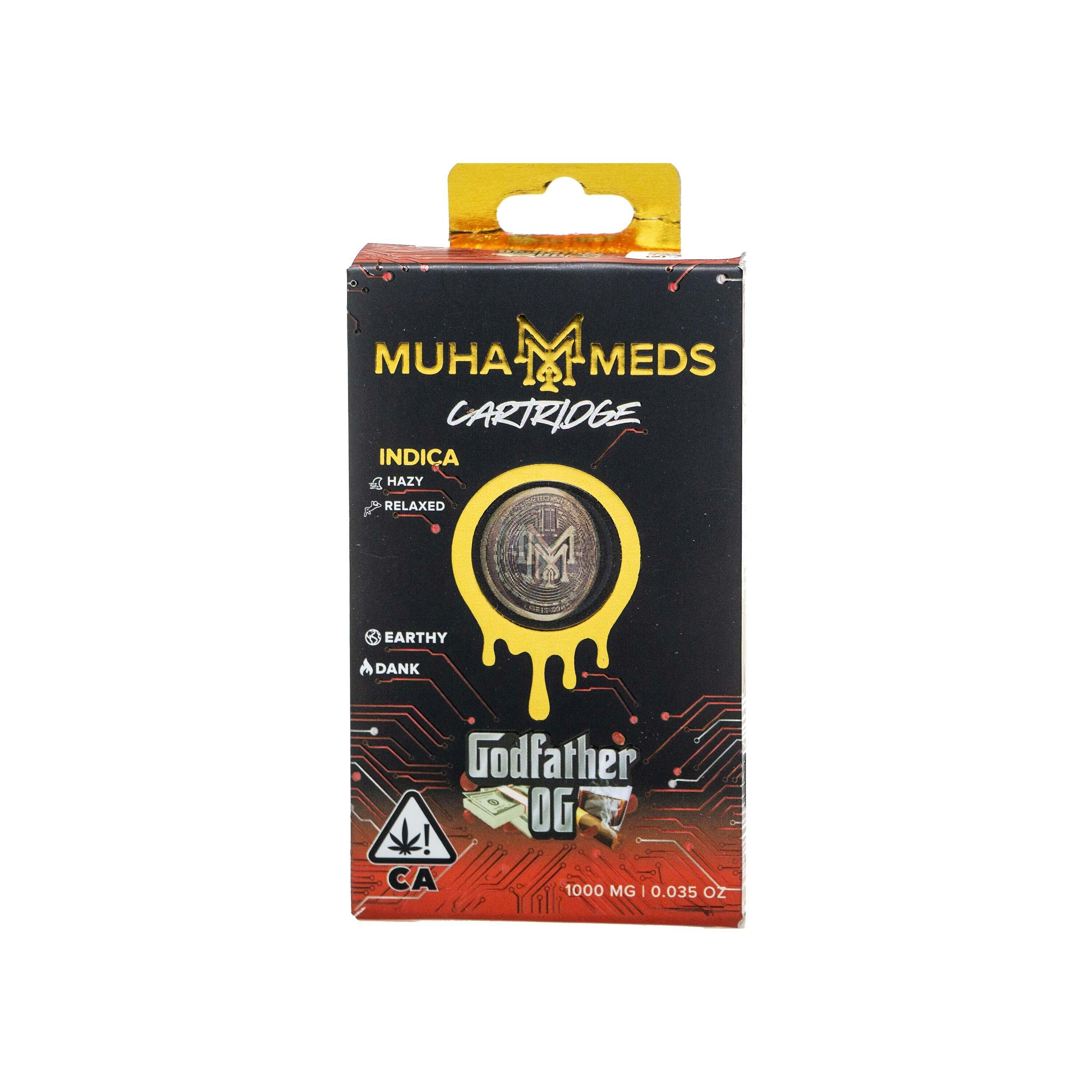 Muha Meds: Godfather OG