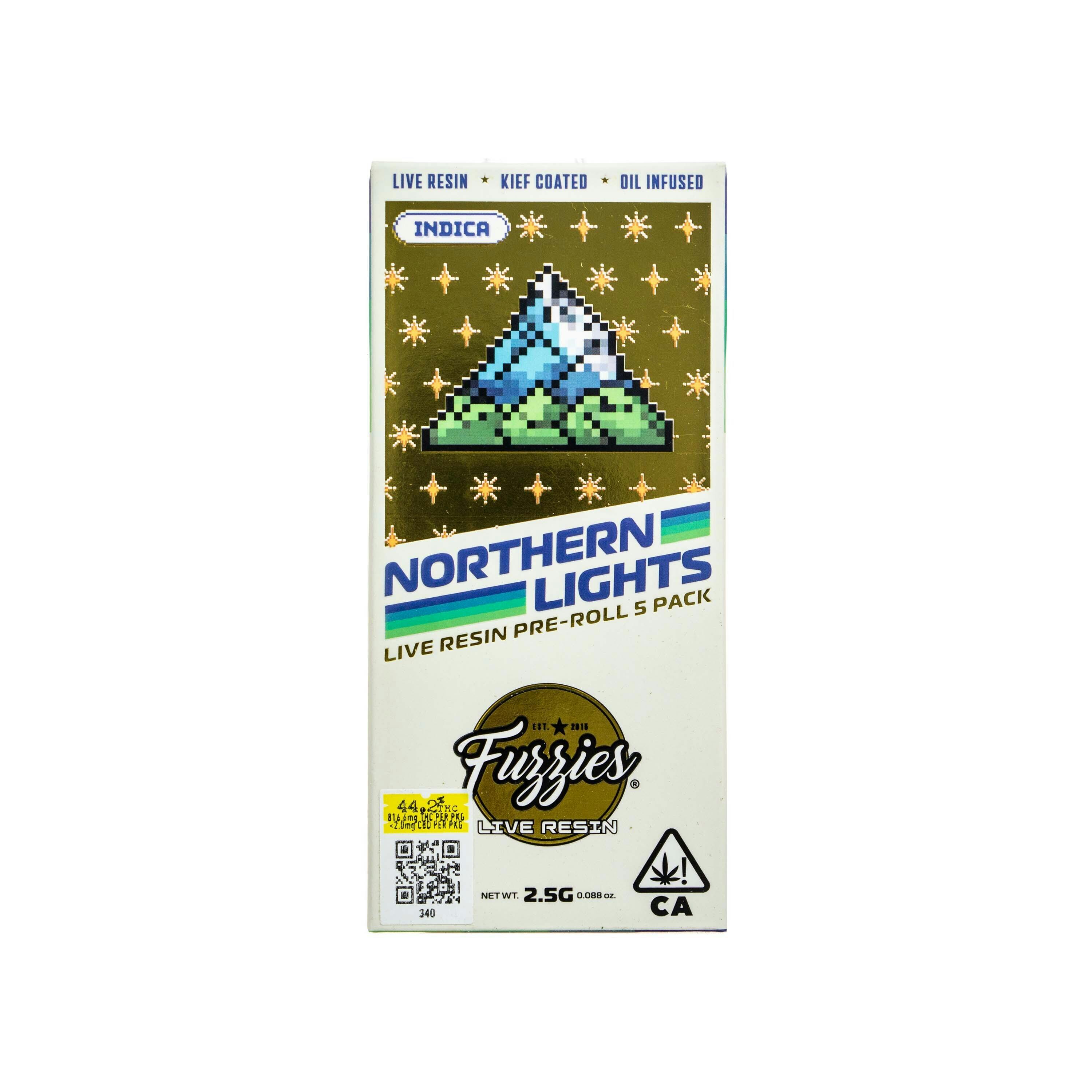 Fuzzies: Northern Lights
