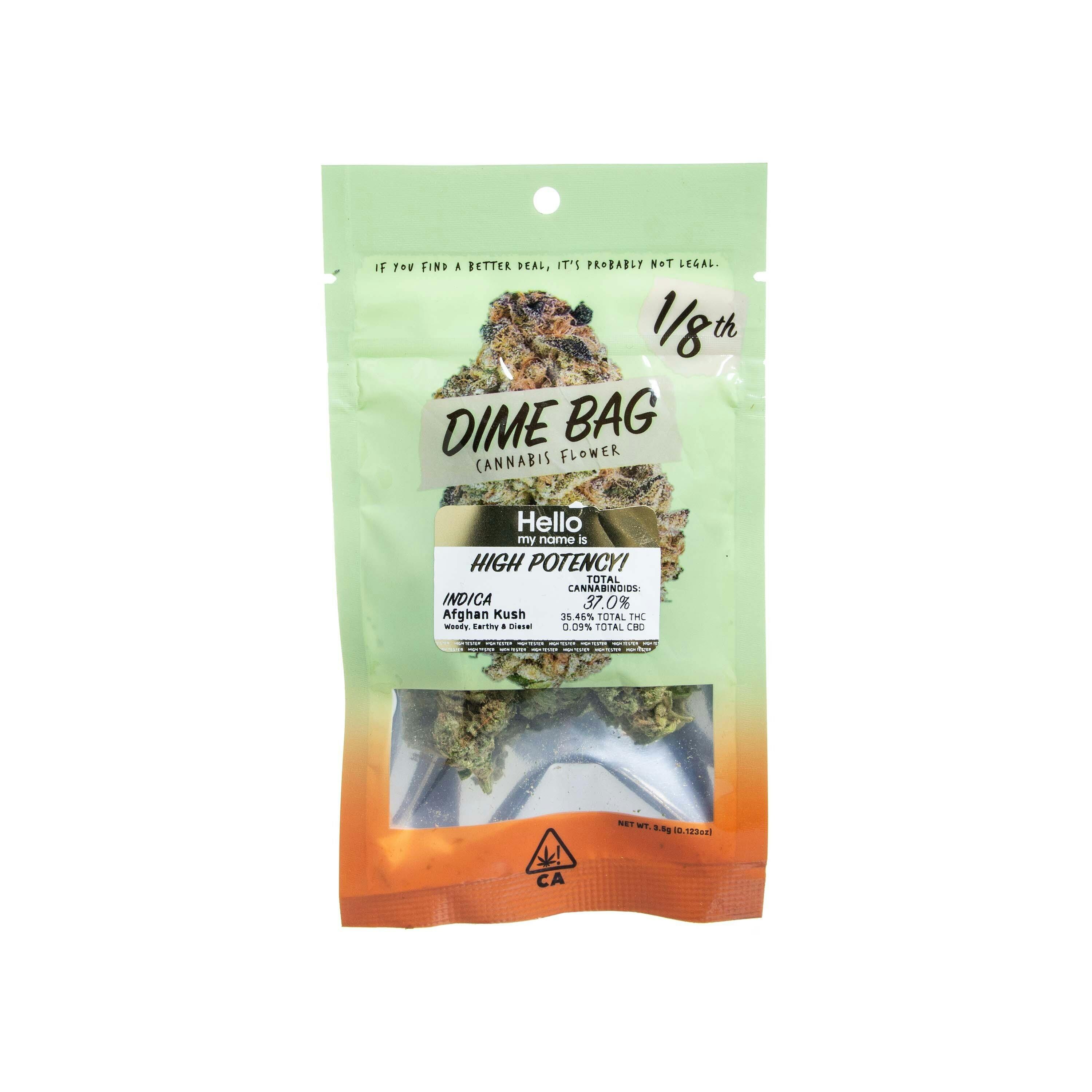 DIME BAG: Strawberry Biscotti