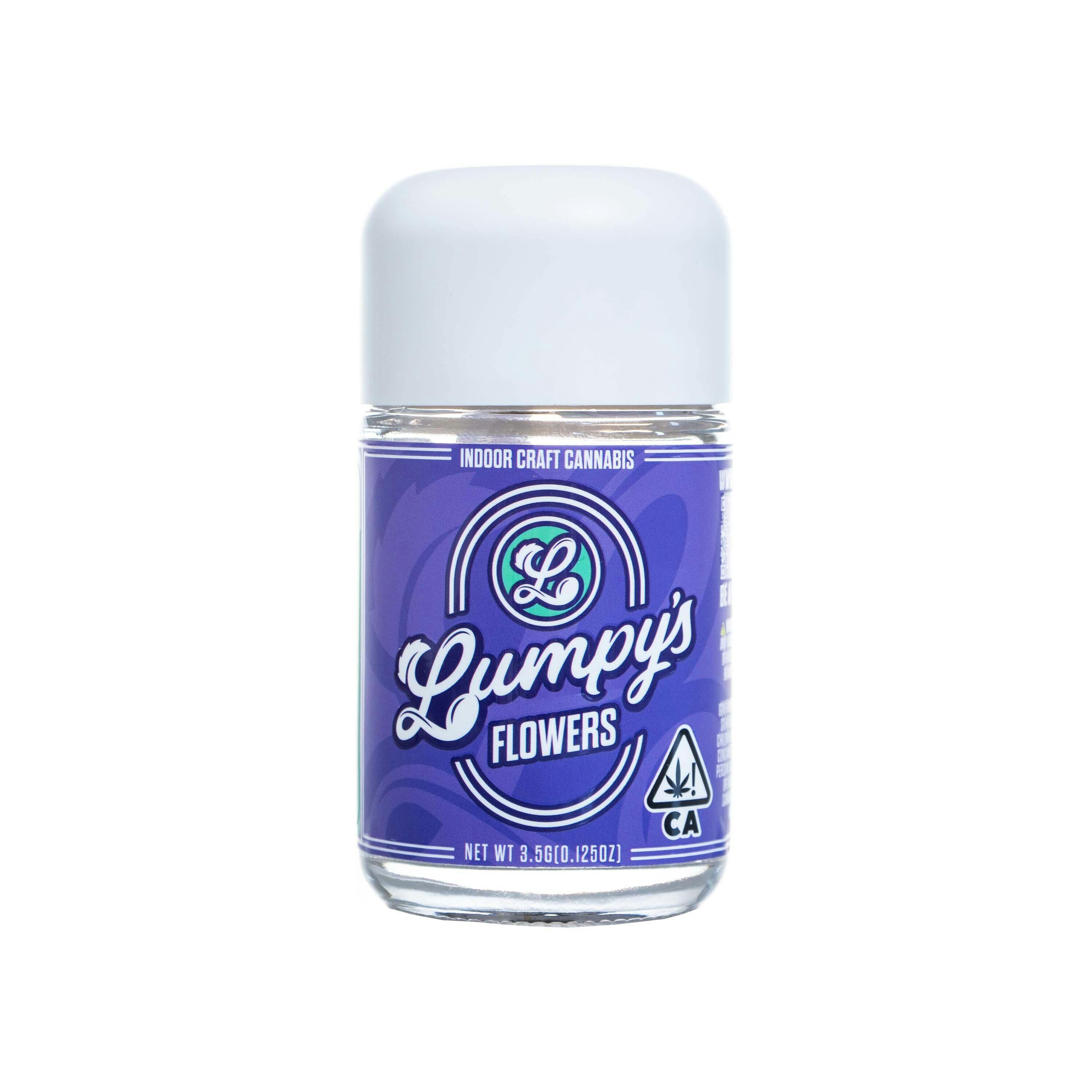 Lumpy's Select — Magnum Runtz