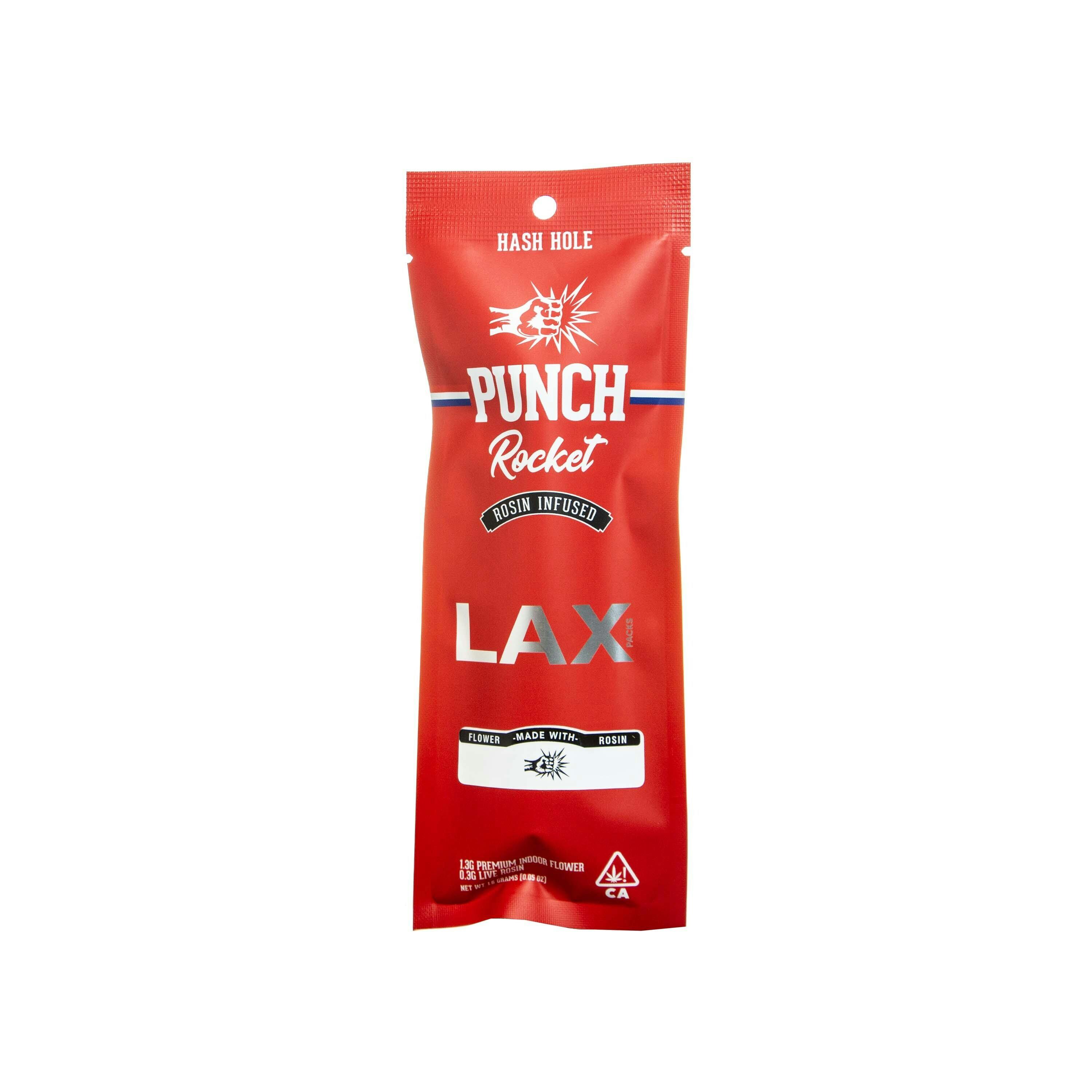 Punch: True OG X Dulce De Papaya Hole