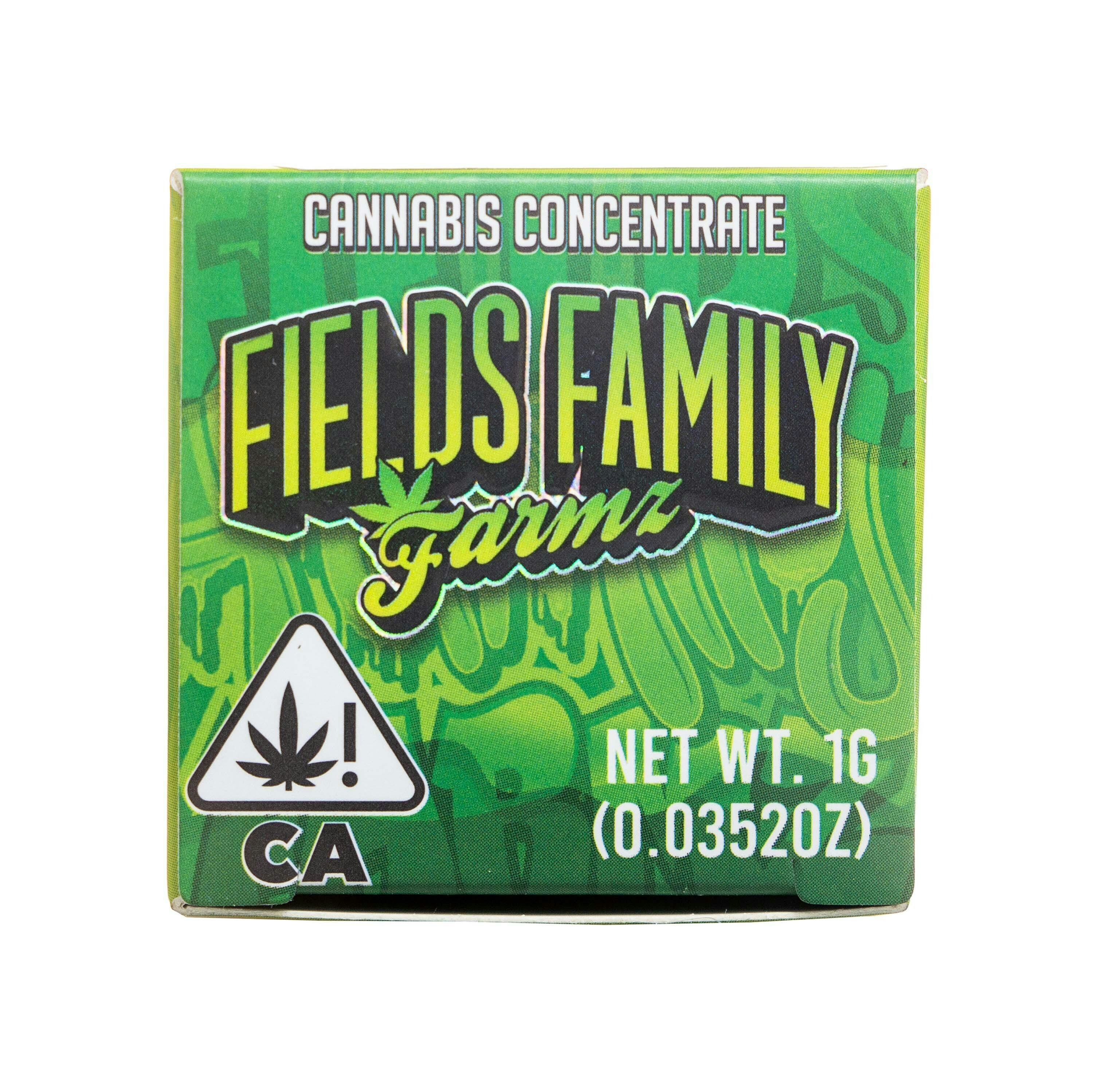Fields Family Farmz: Purple Octane Bubble