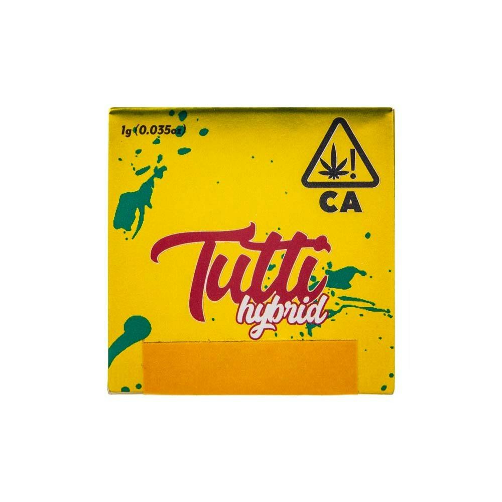 Tutti — Northern Lights