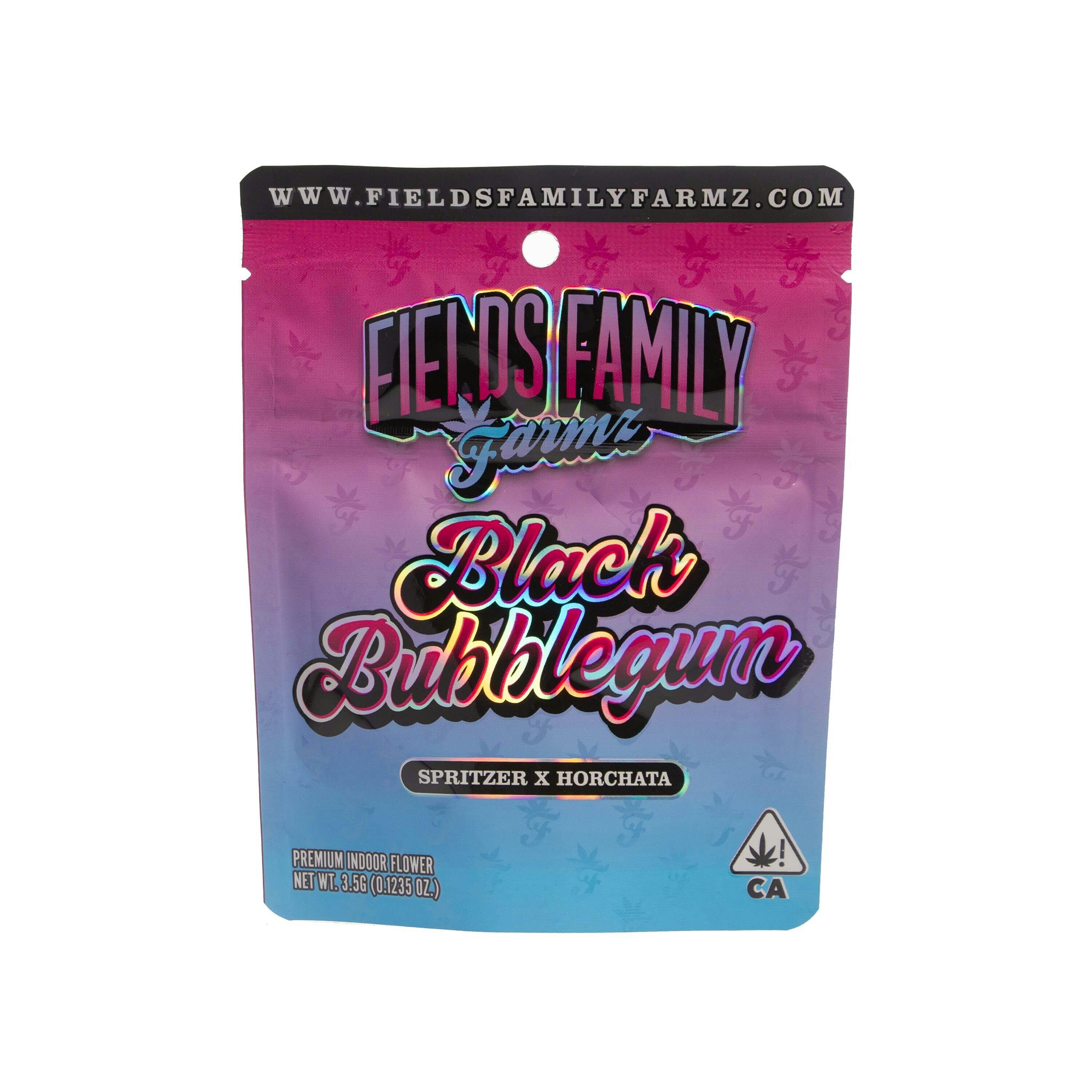 Fields Family Farmz: Black Bubblegum