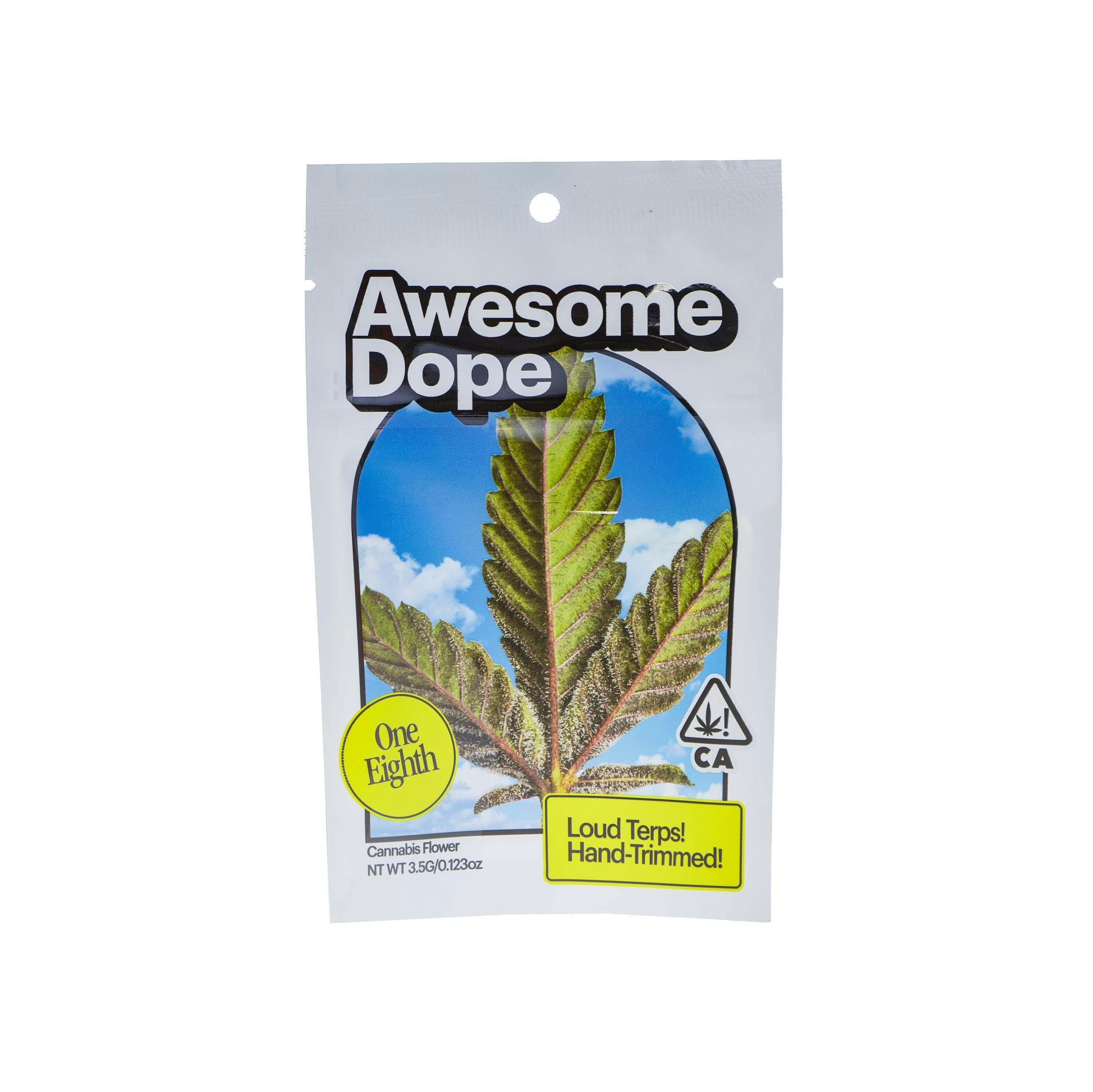 Awesome Dope — Sour Cookie
