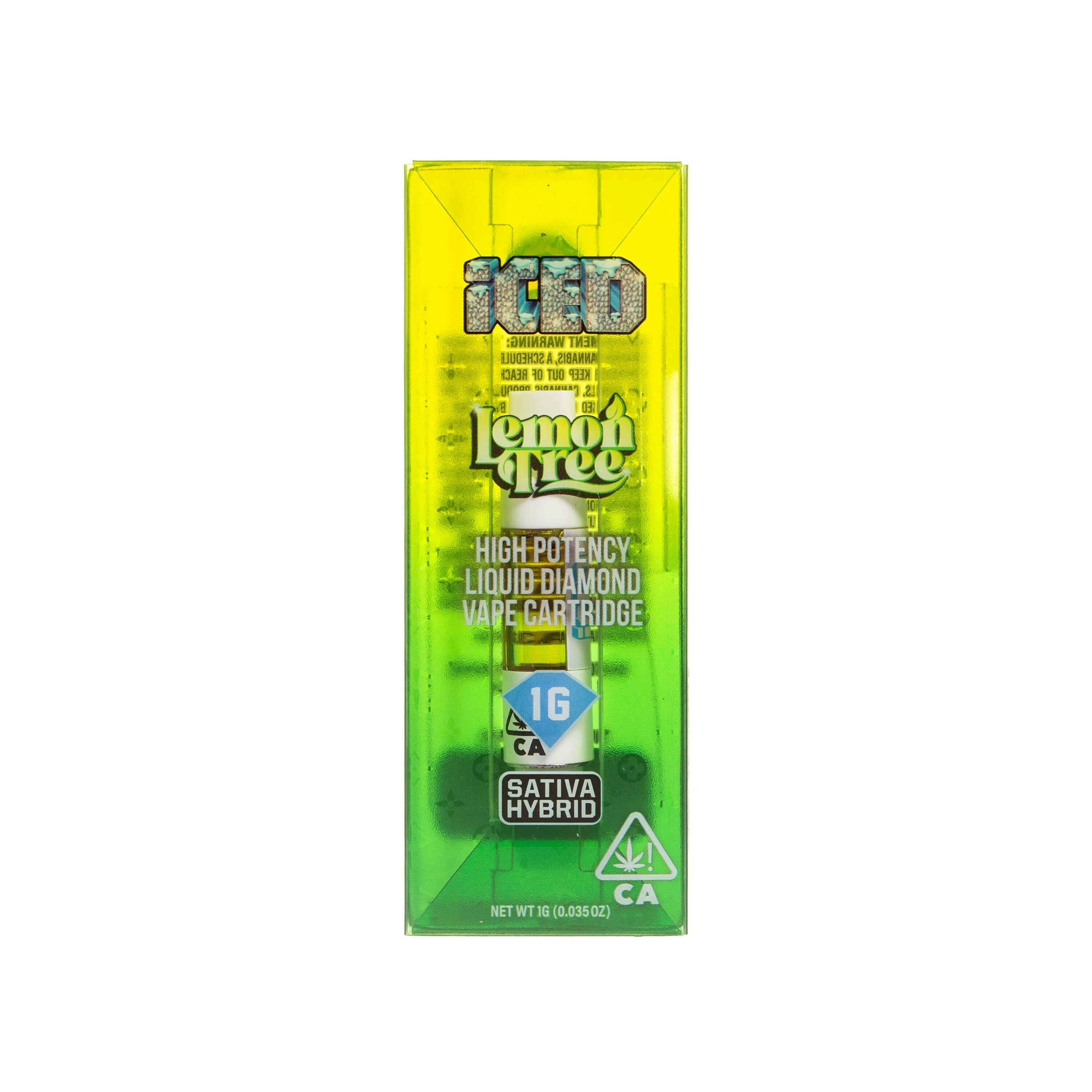 ICED: Lemon Tree