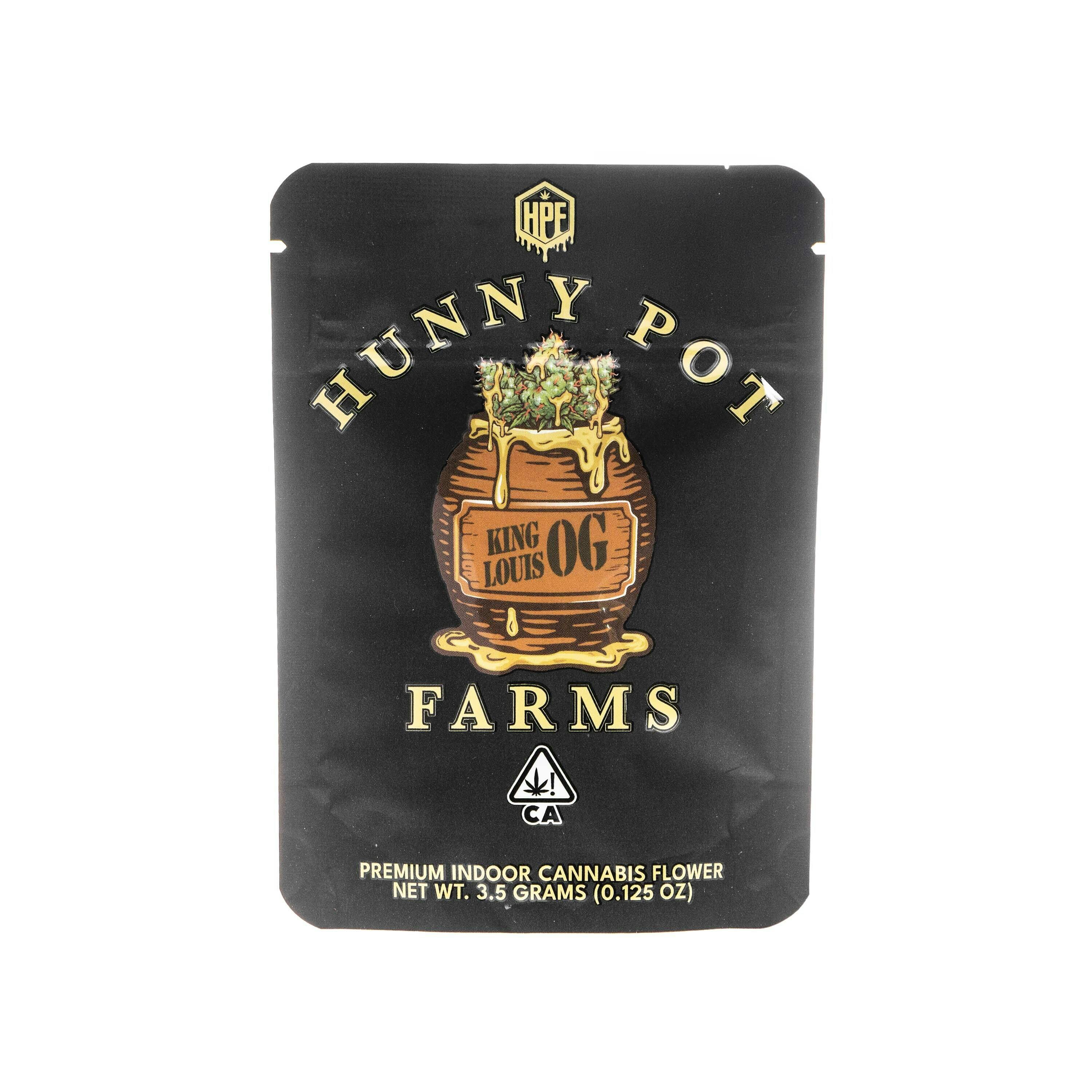 HUNNY POT FARMS — Lord S Cake