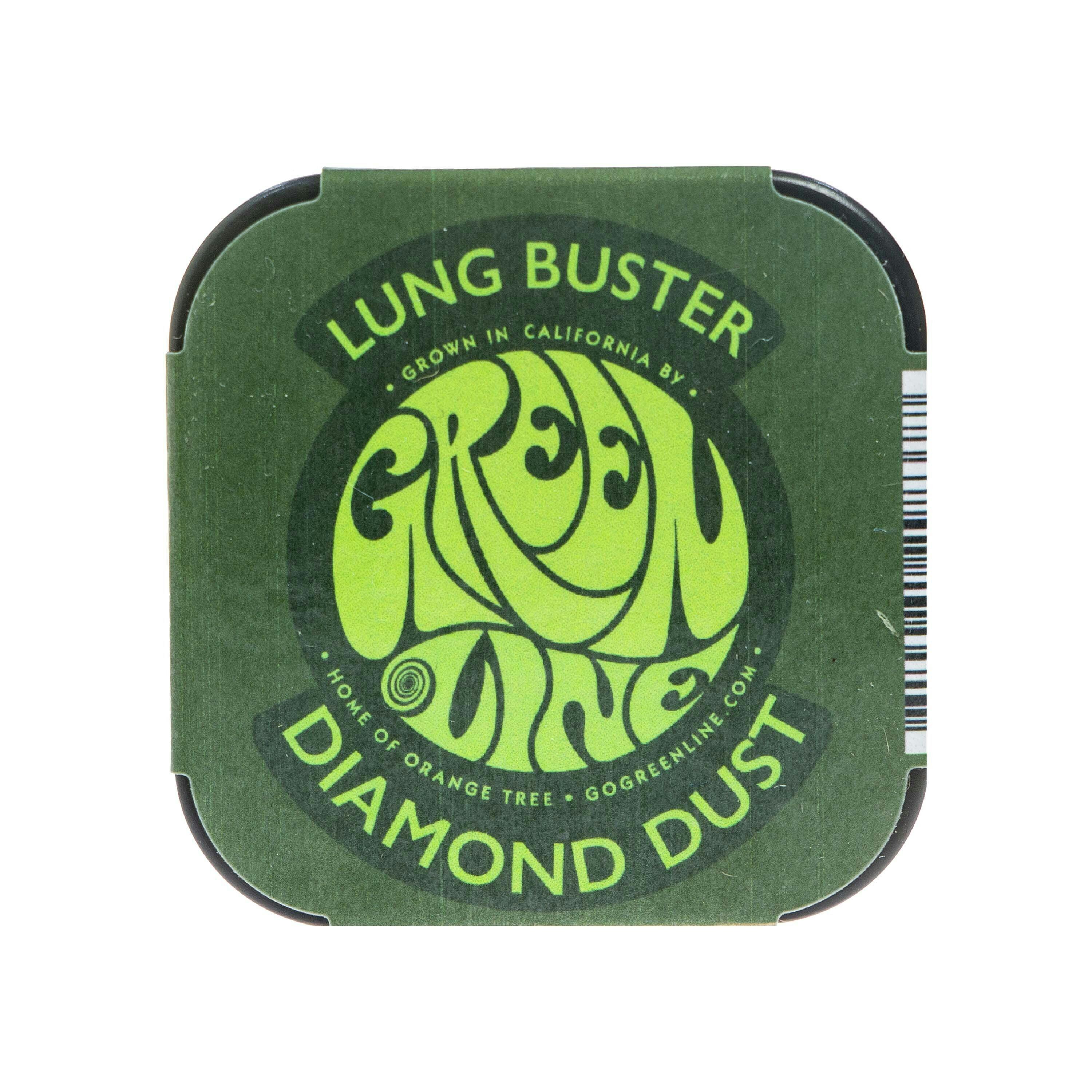 Greenline: Lung Buster