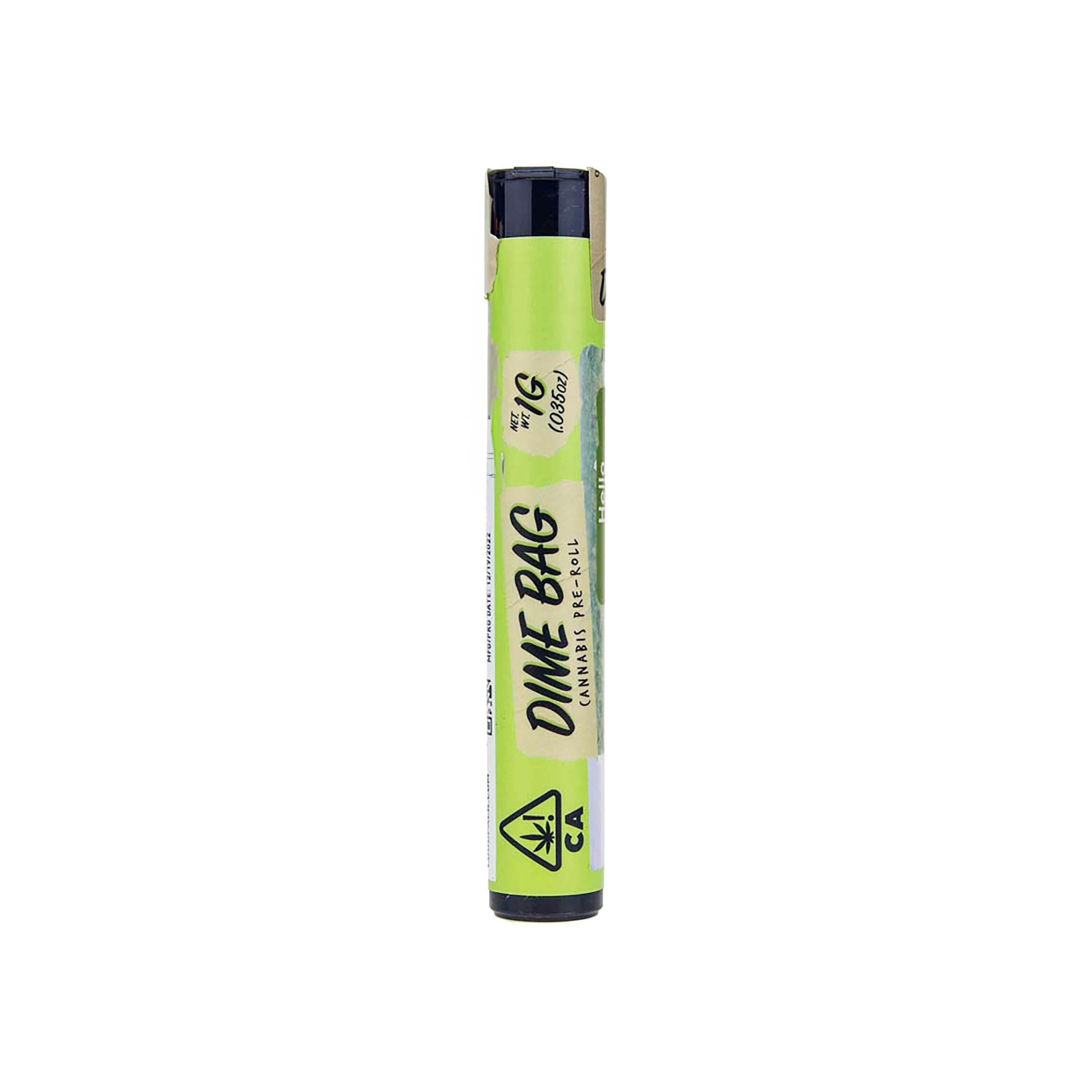 Dime Bag | Blue Power Pre-roll (1g)