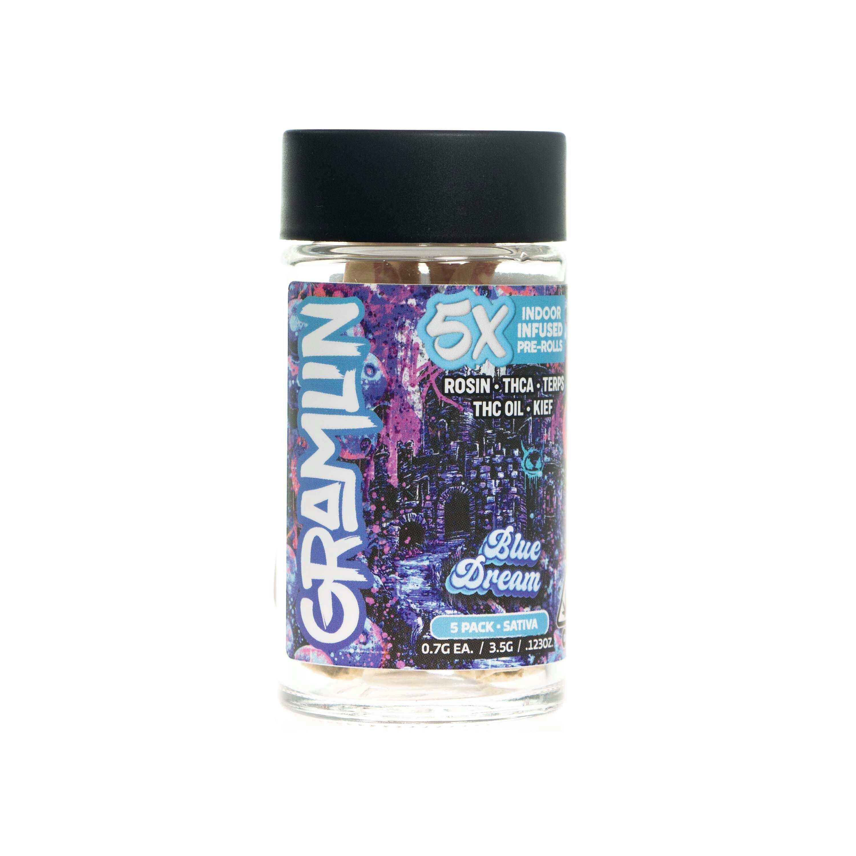 Gramlin: Blue Dream
