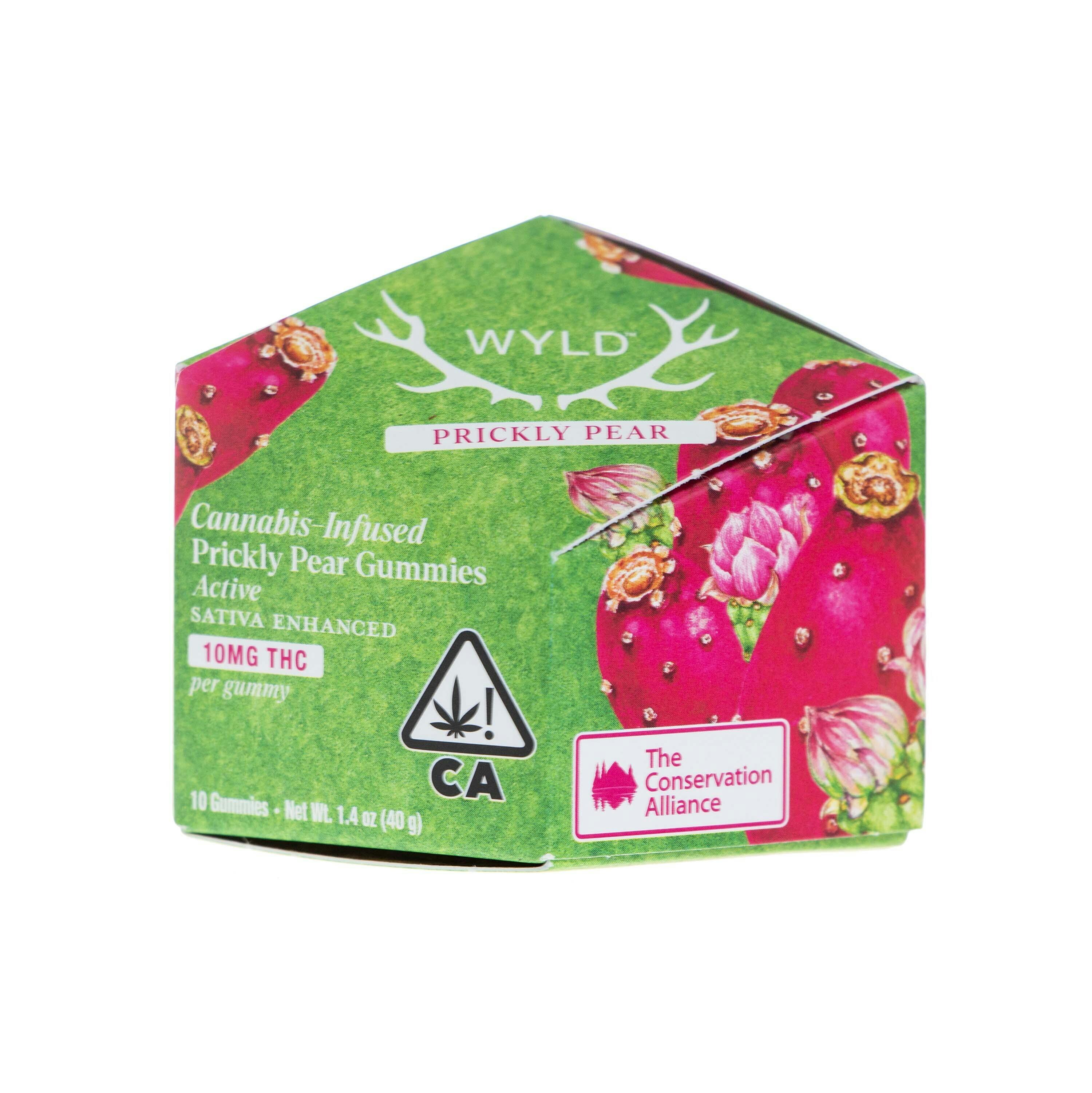 Wyld: Prickly Pear