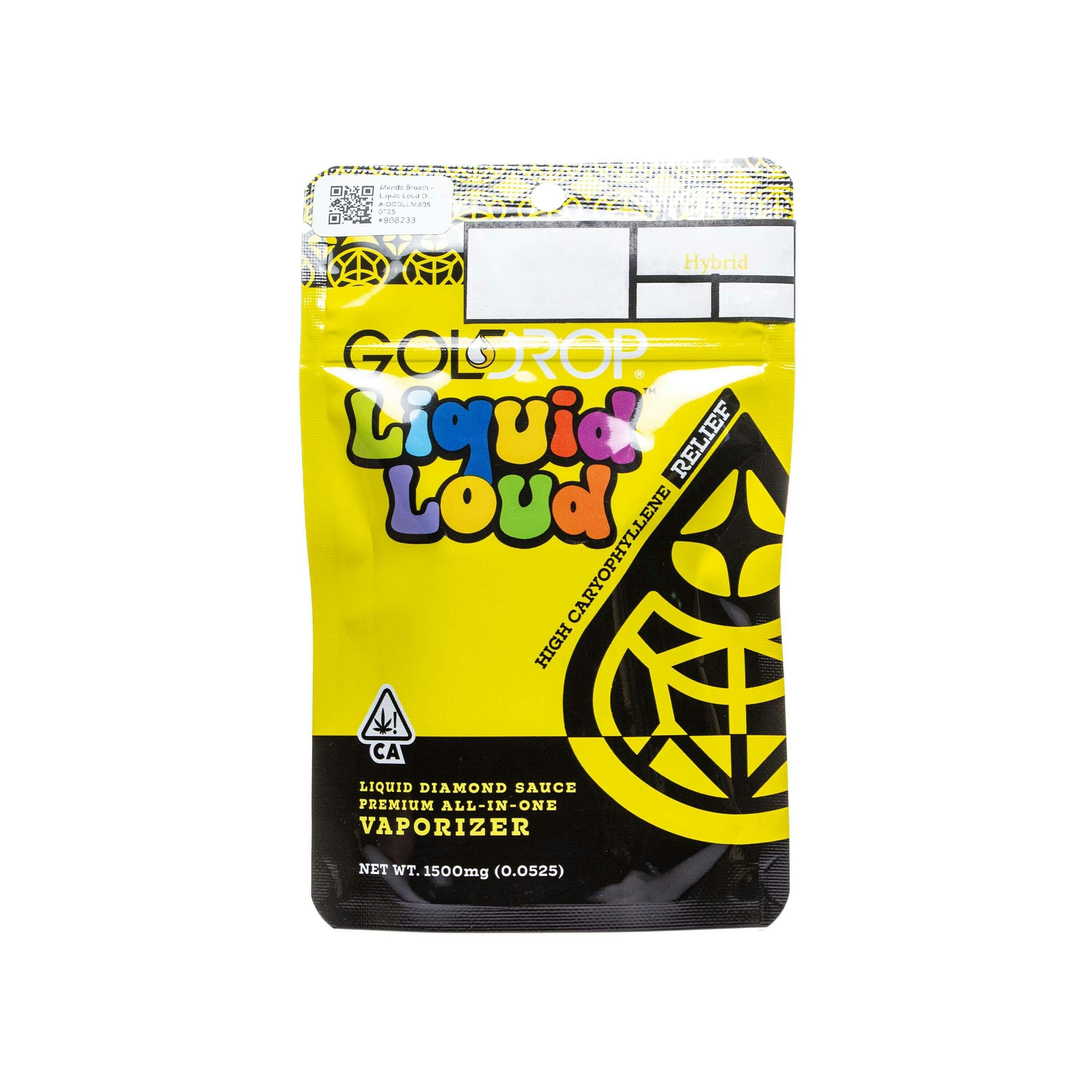 GoldDrop: Donnie Burger 41 Liquid Loud