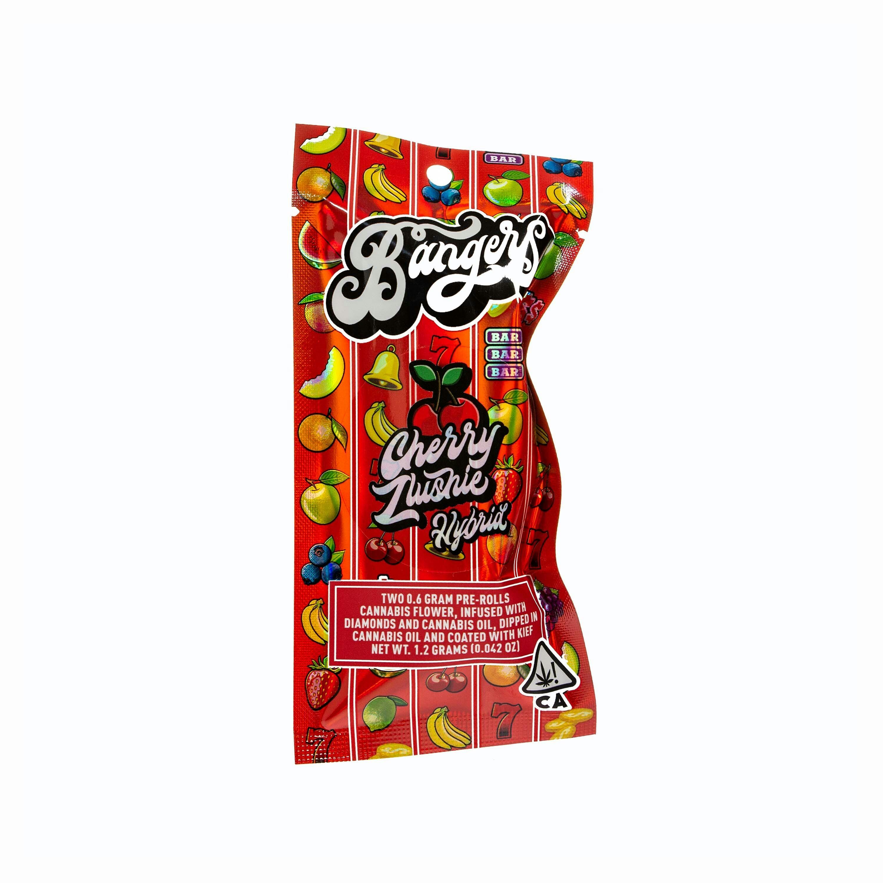Bangers: Cherry Zlushie