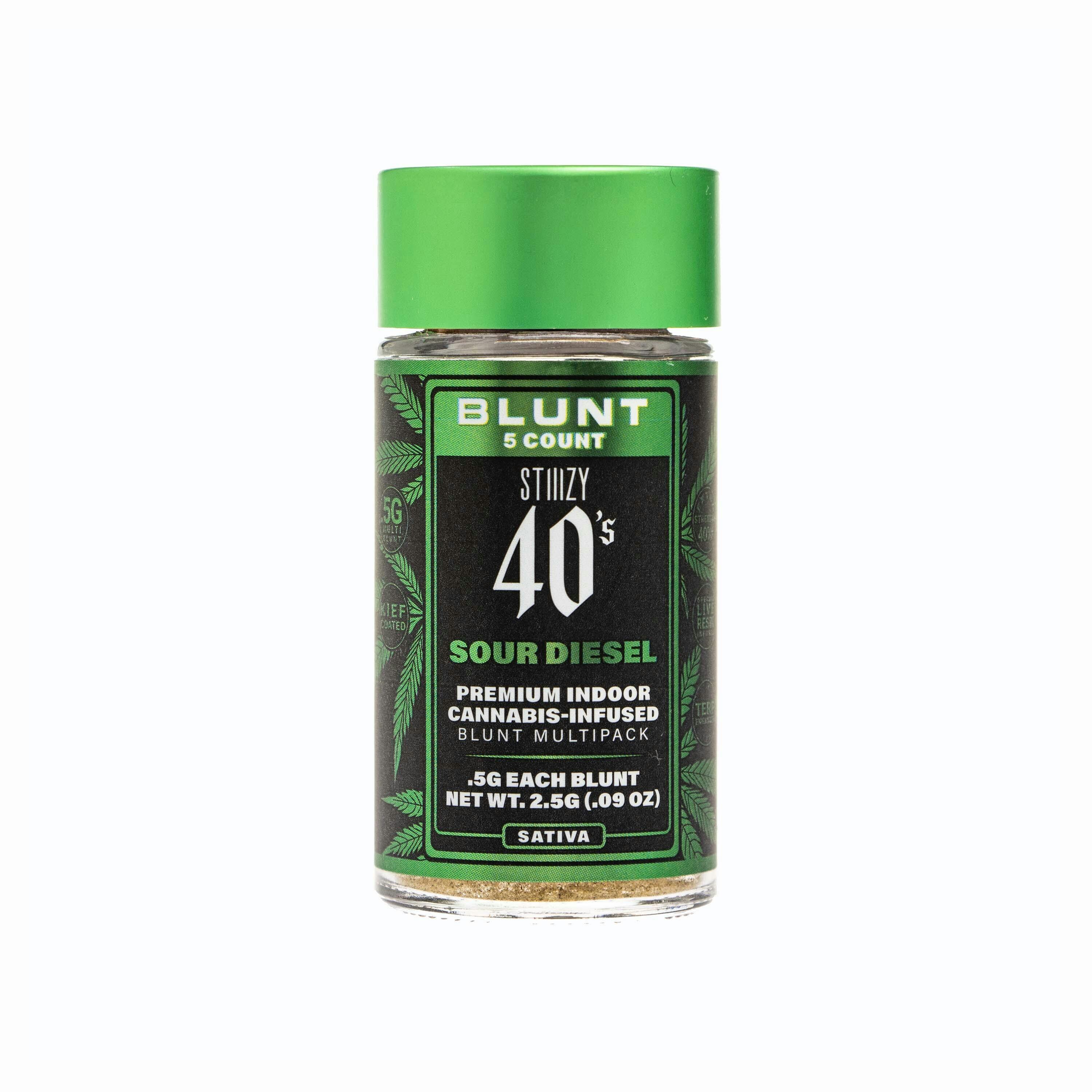 Stiiizy: Sour Diesel Multi Blunt