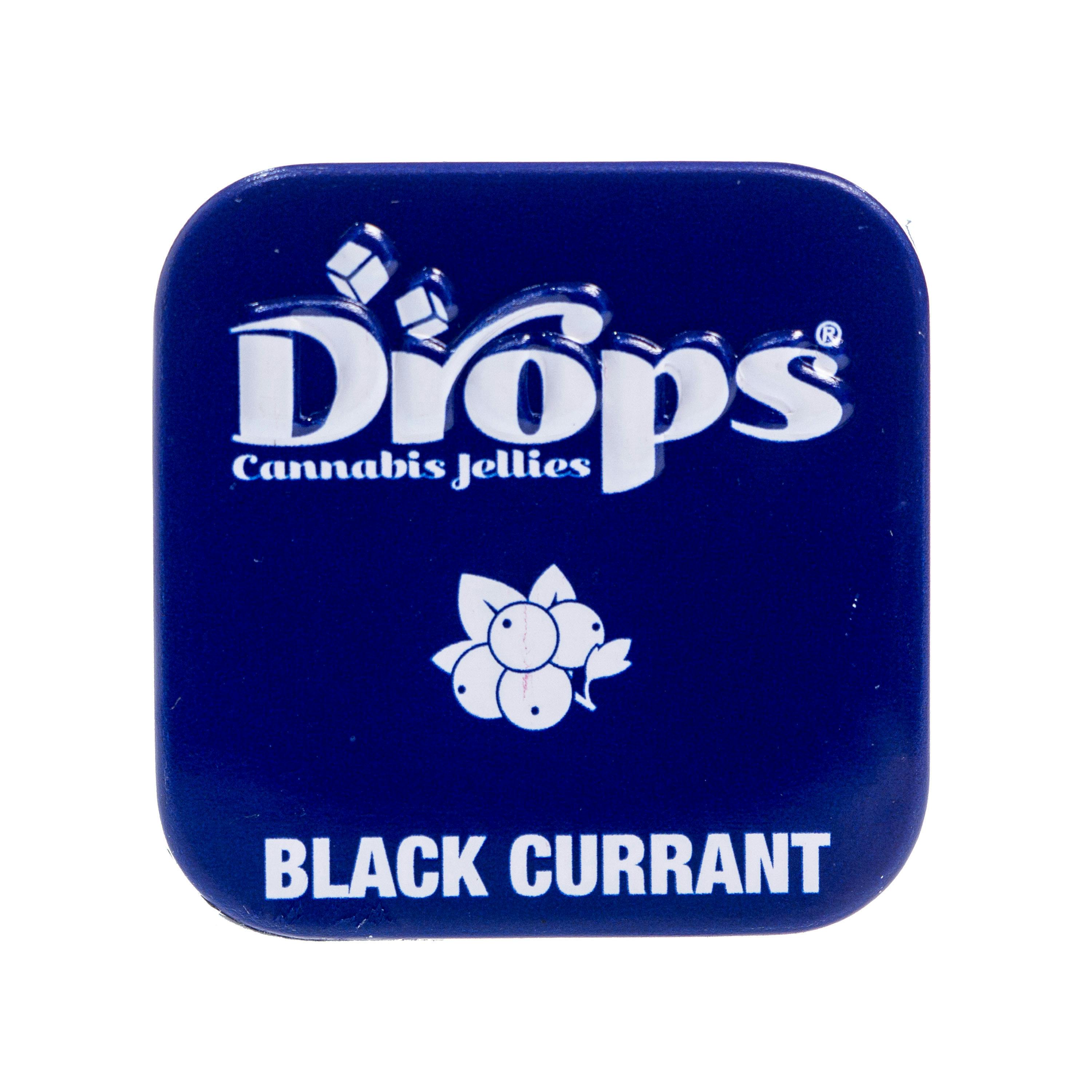 Drops: Black Currant Jelly