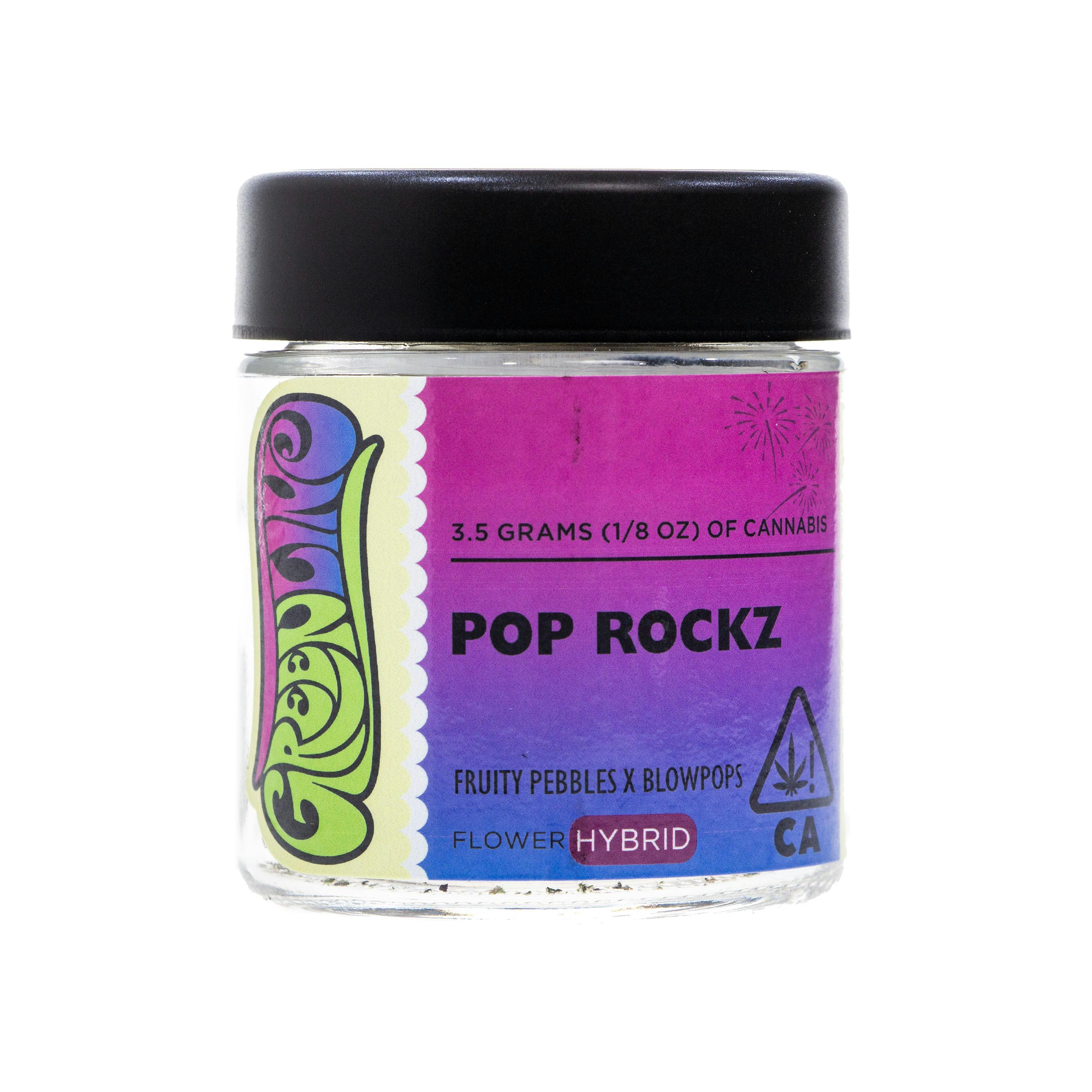 Greenline: Pop Rockz