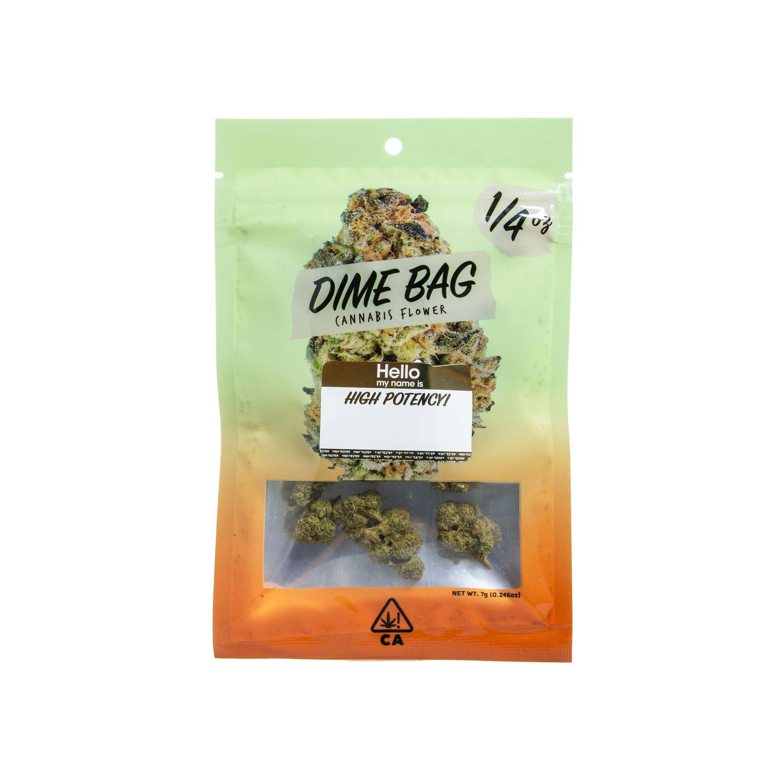 DIME BAG: Purple Milk