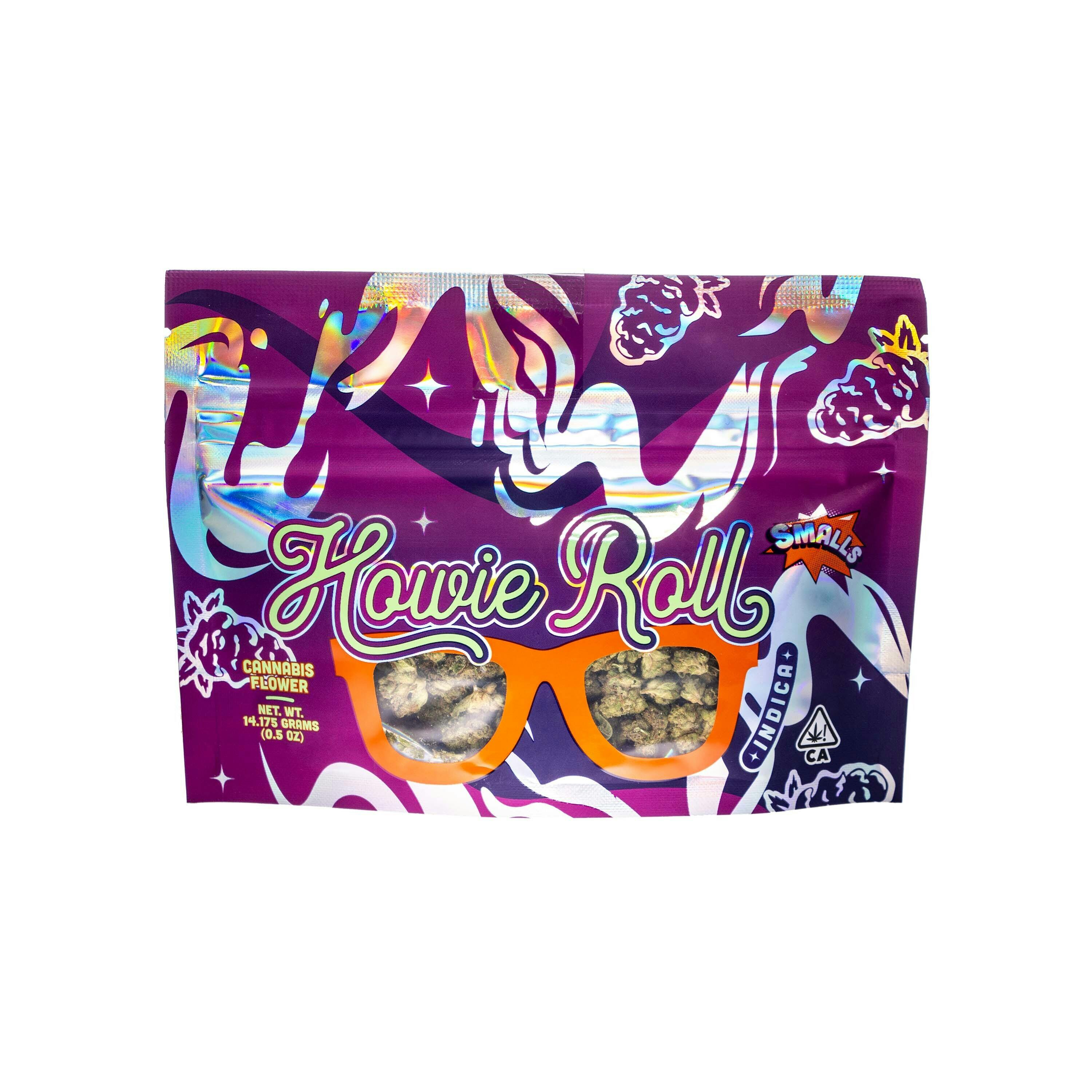 Howie Roll: Obama Runtz