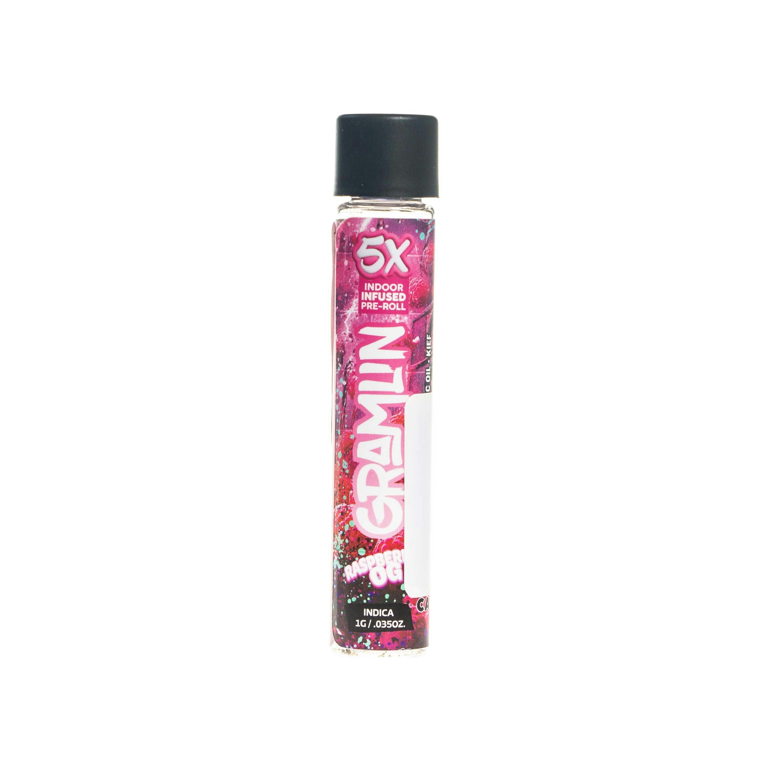 Gramlin: Raspberry OG