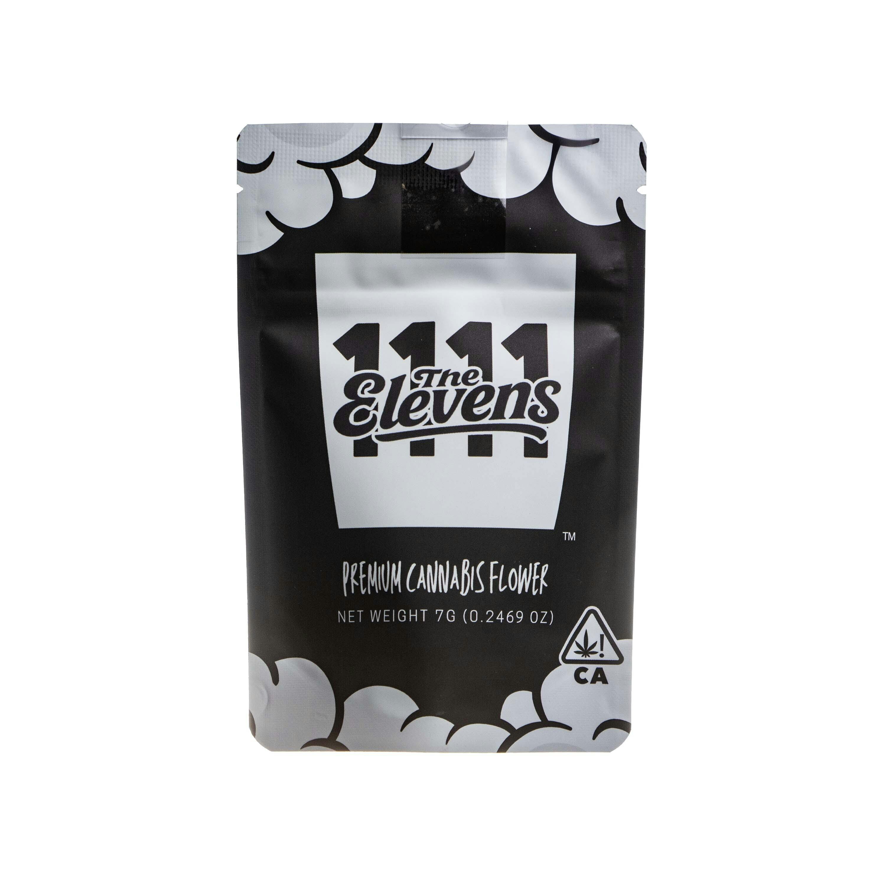 The Elevens | Zkittles Littlez (7g Greenhouse)