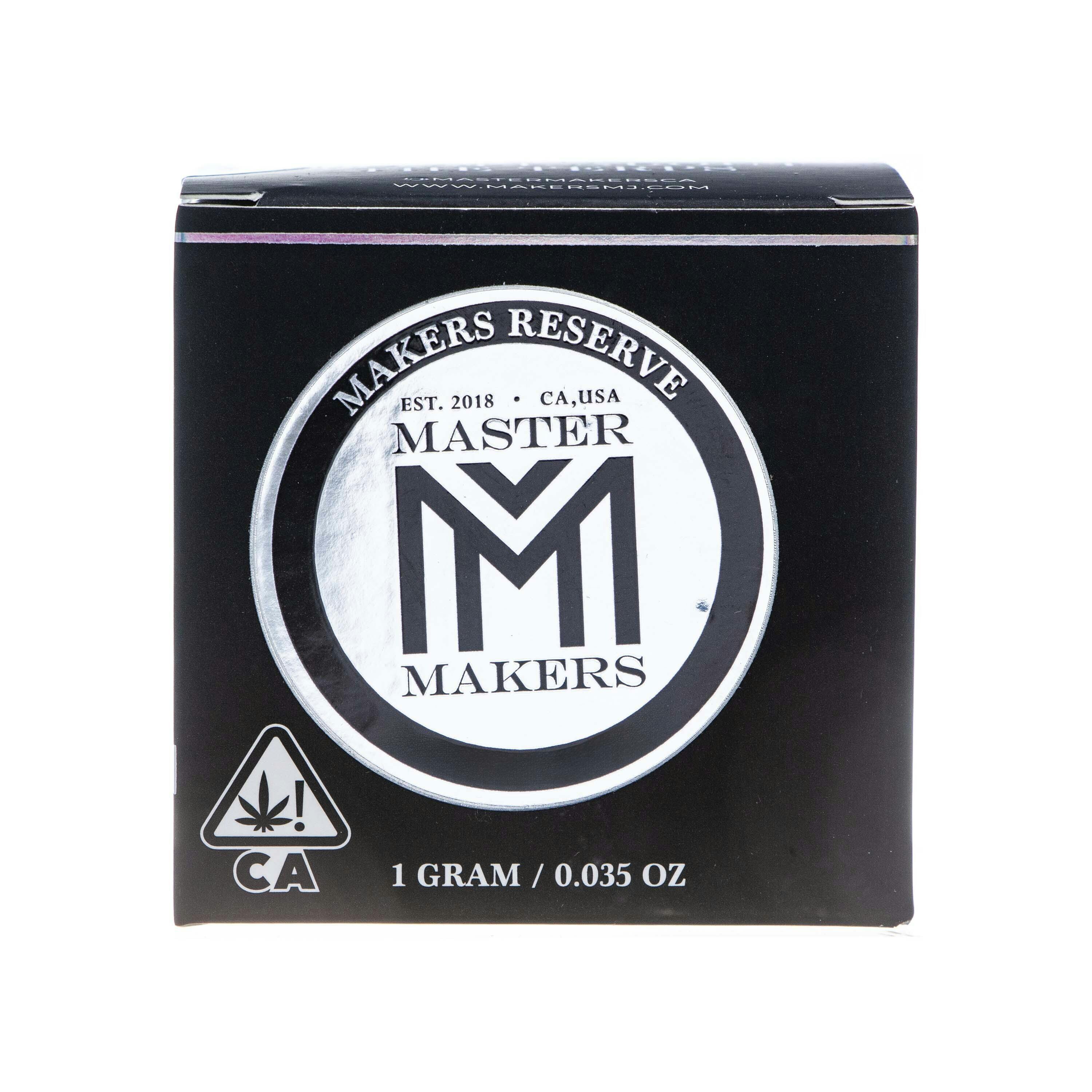 Master Makers: GMO X Oz