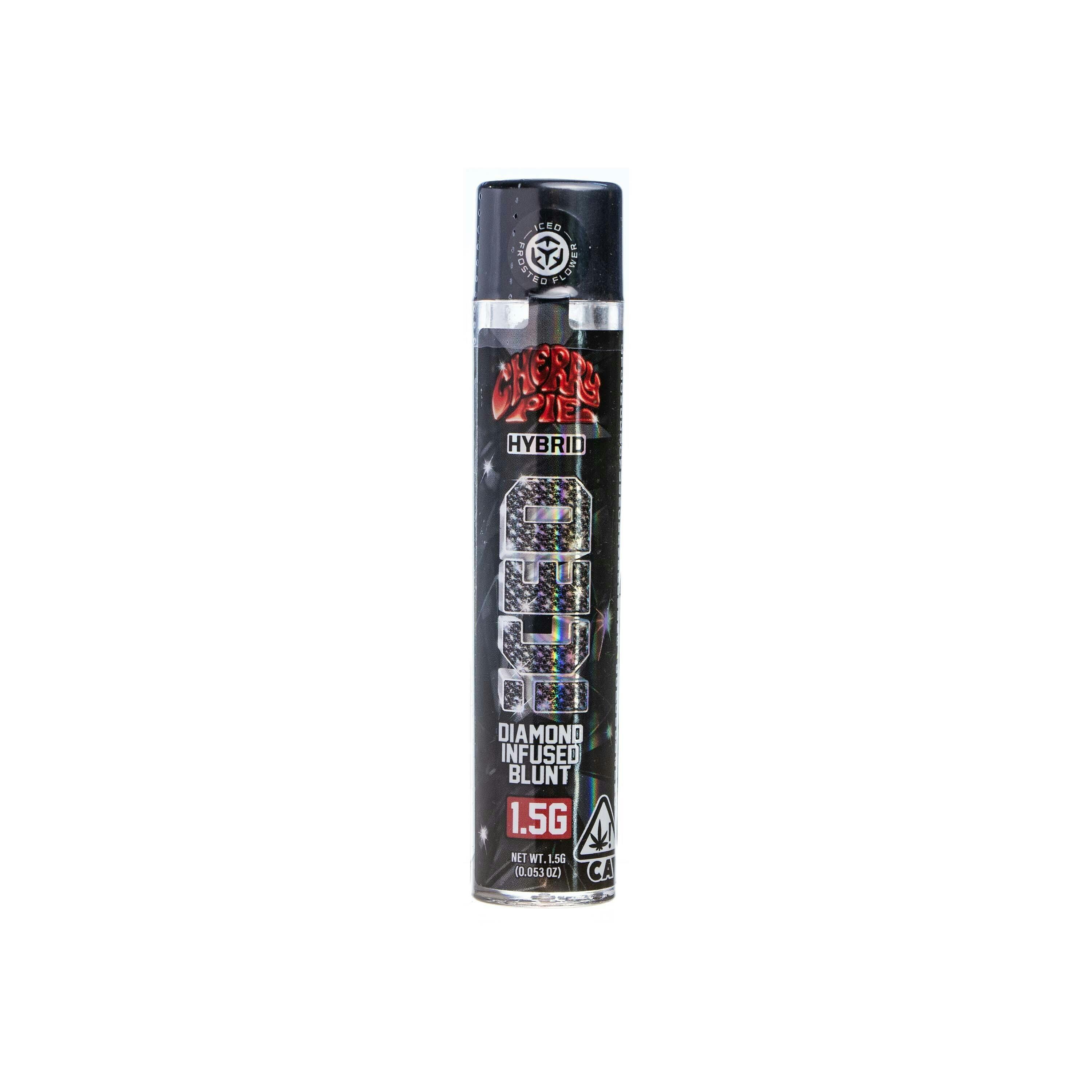 ICED: Cherry Pie Blunt
