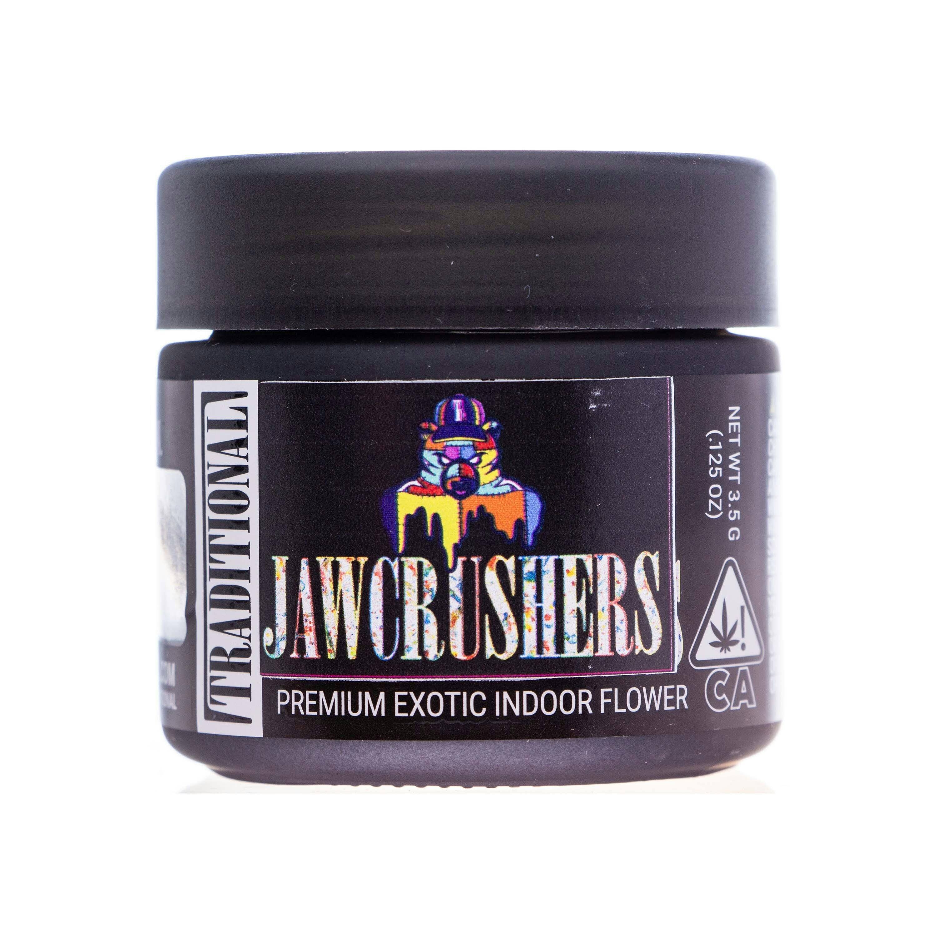 Traditional | Jawcrushers (3.5g)