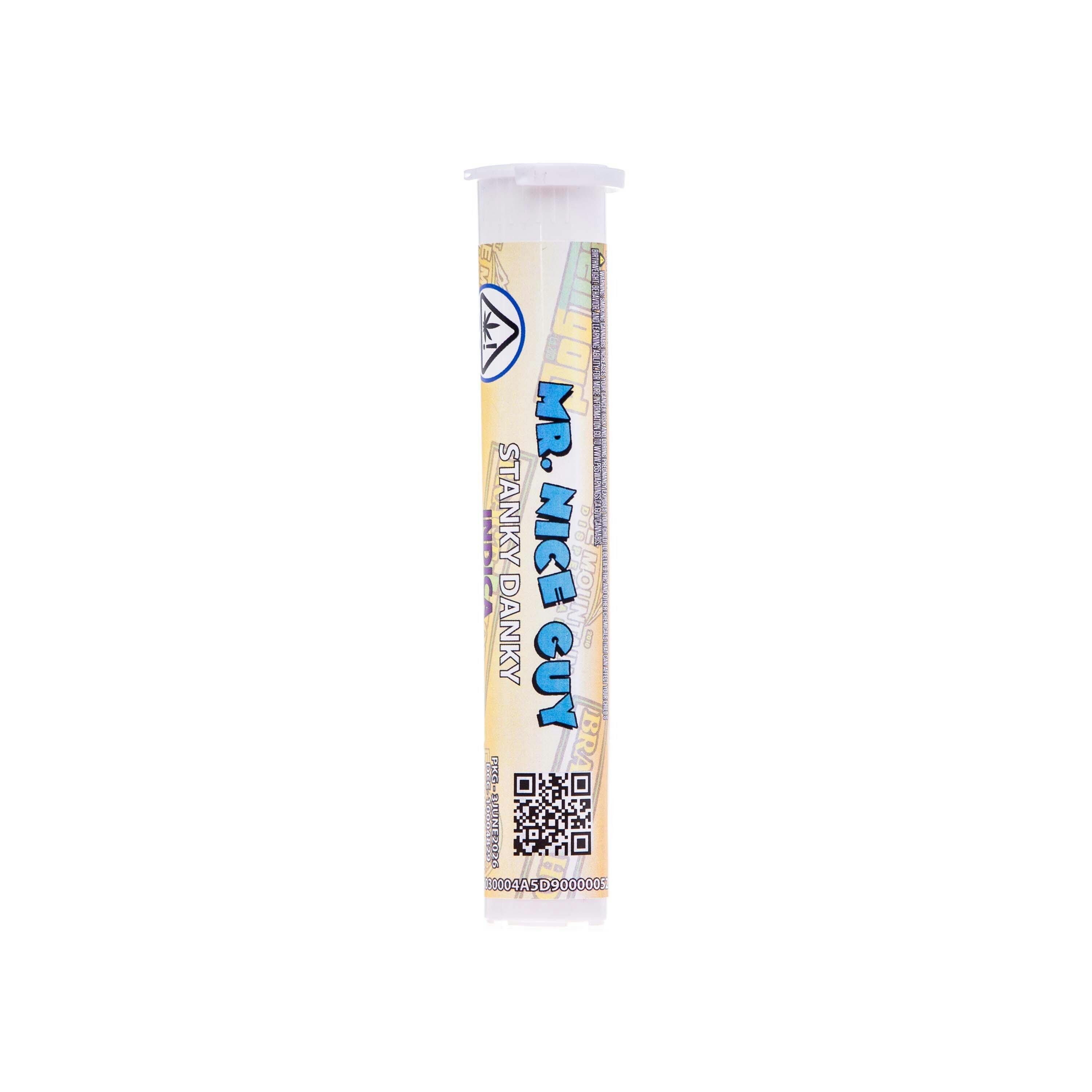 Mr. Nice Guy | Indica Pre-roll (1g)