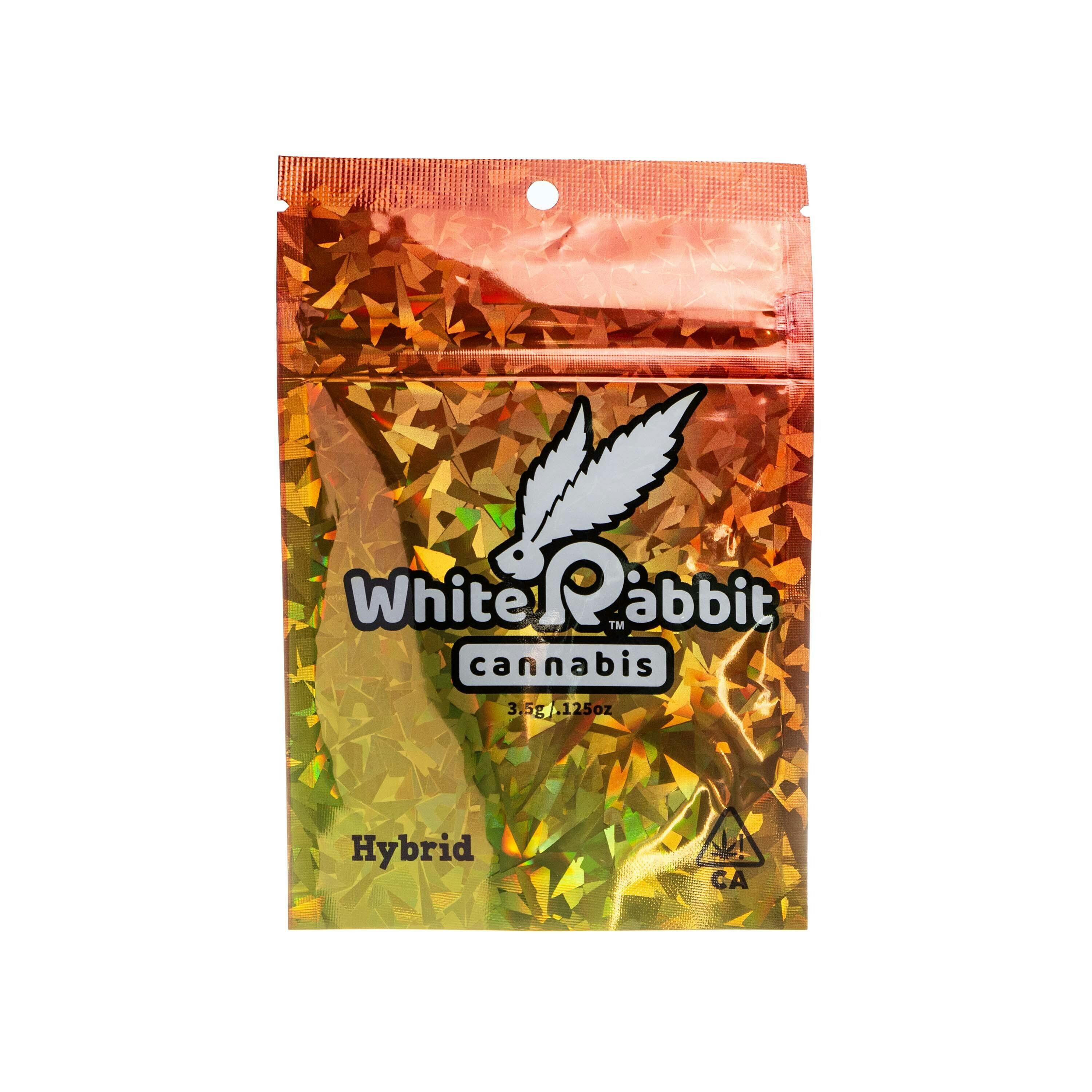White Rabbit | Lemon Cherry Gelato (3.5g Smalls)